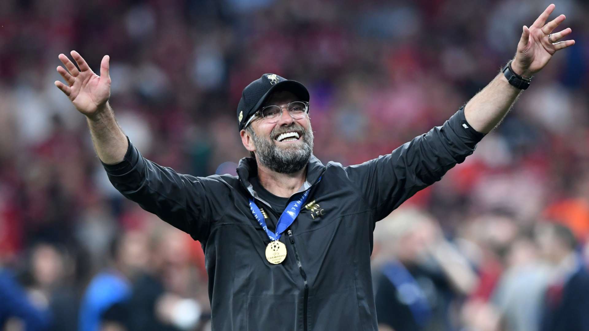 Jurgen Klopp Liverpool 2019