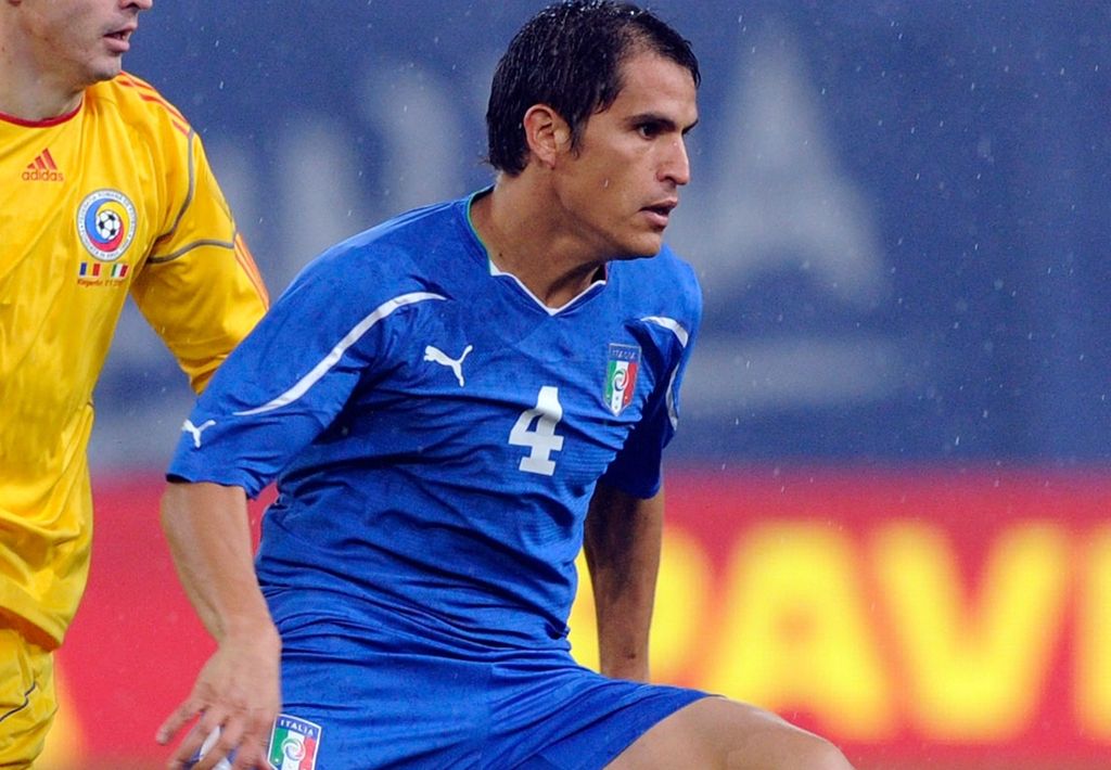 Cristian Ledesma Italy 2010