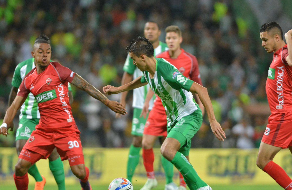 Atlético Nacional - Patriotas 2018-II