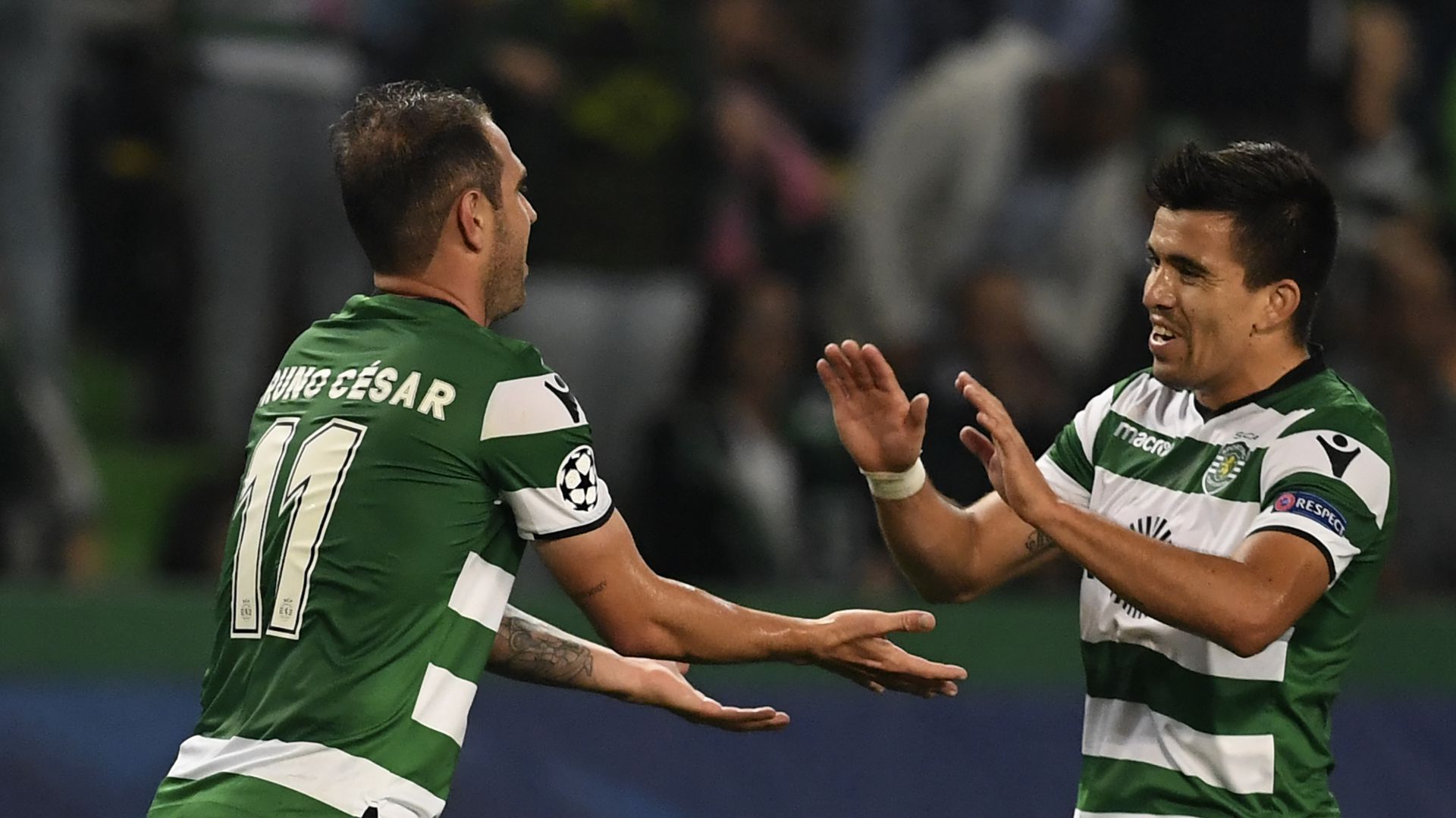 Bruno Cesar Sporting Juventus UCL