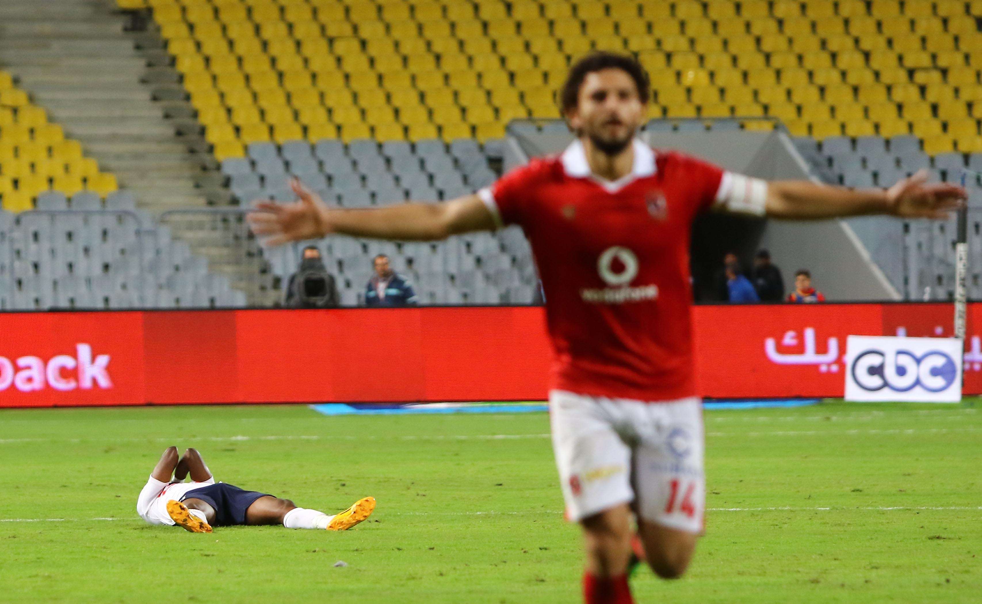 Hossam Ghaly - Al Ahly - Zamalek