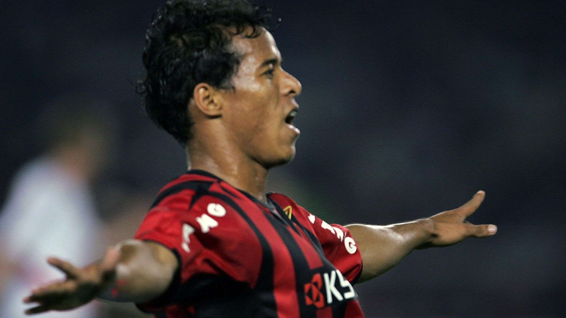 Marcos Aurélio Atlético-PR Athletico-PR 2006