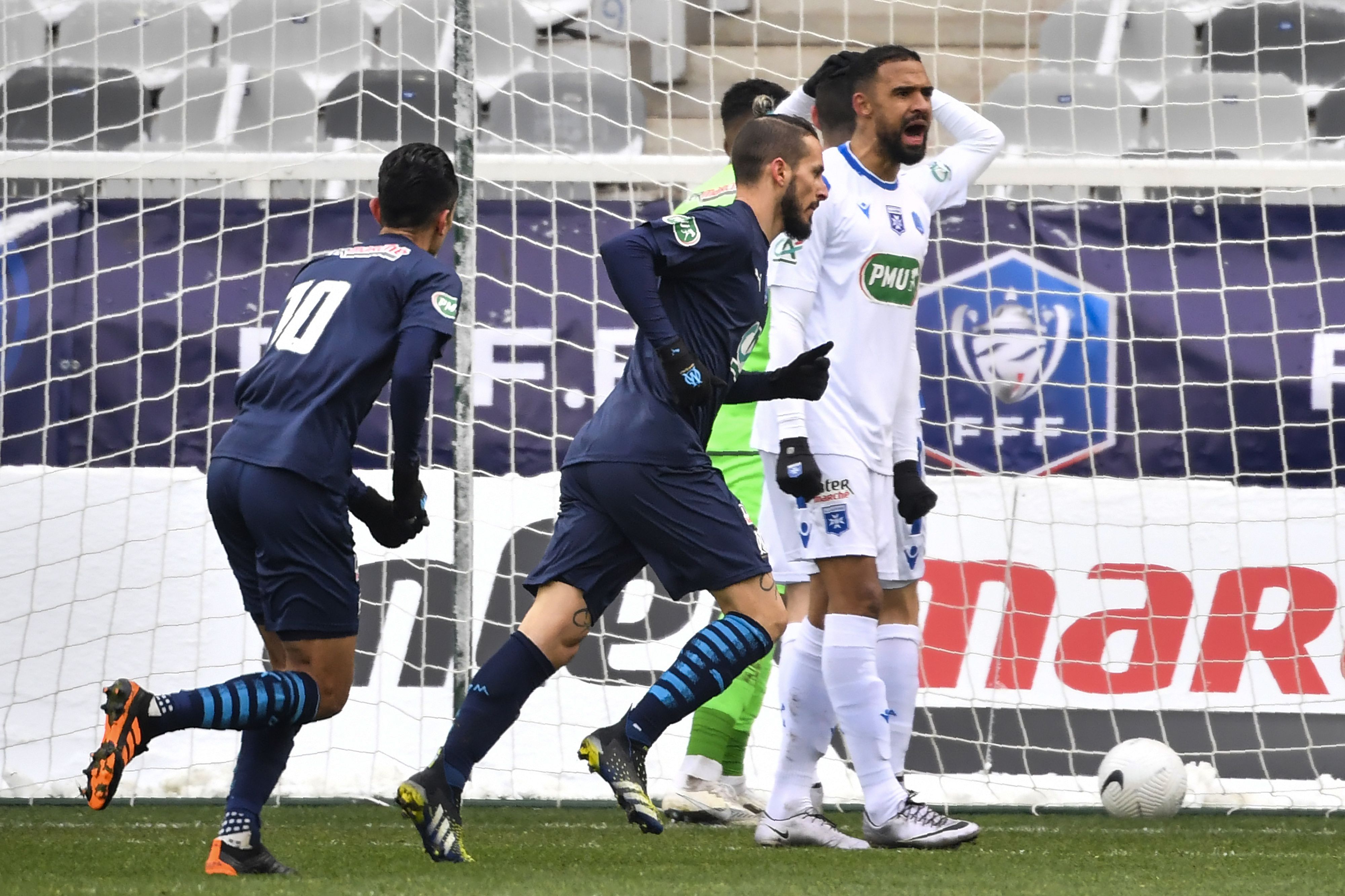 But Benedetto Auxerre-Marseille