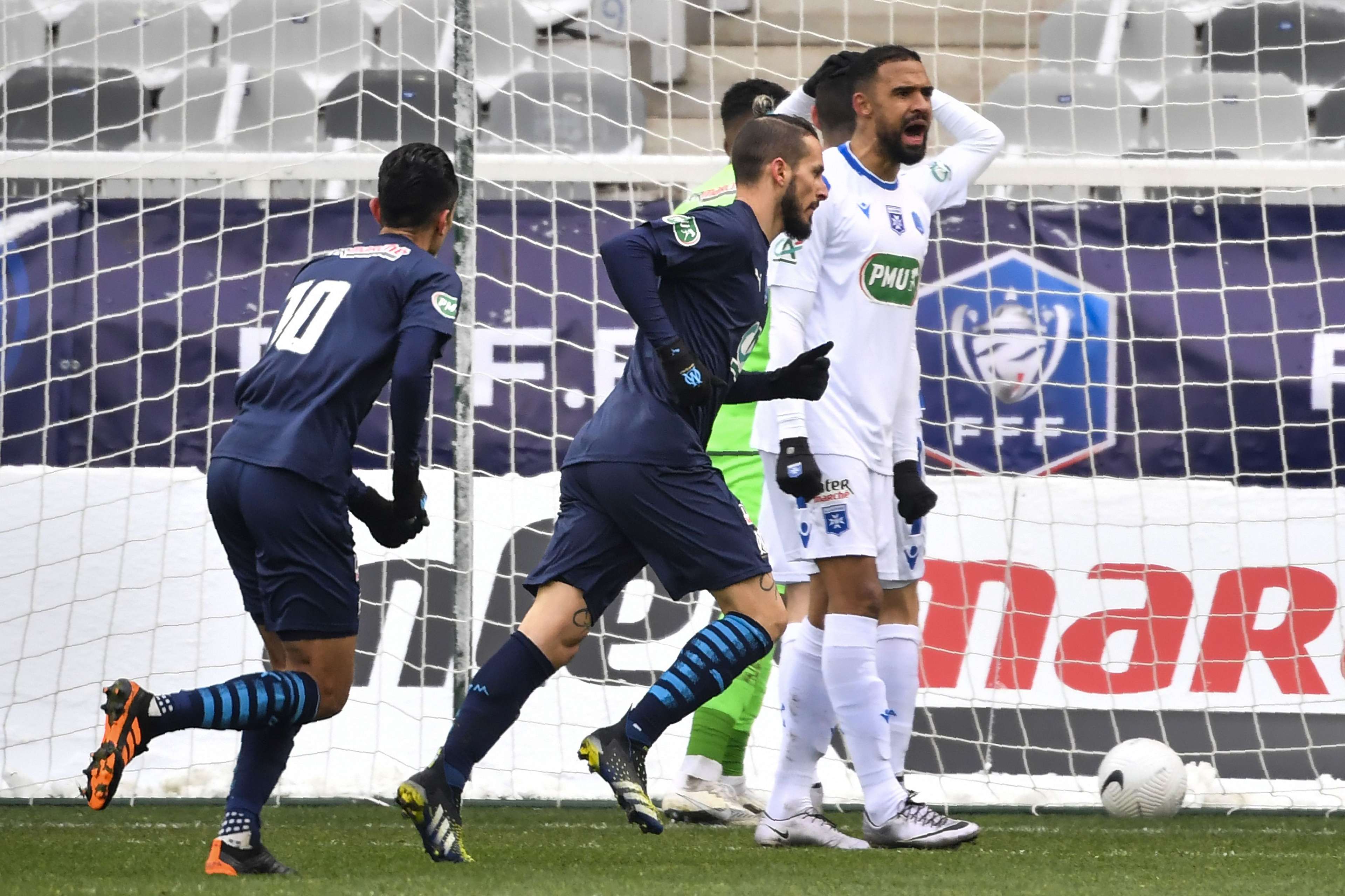 But Benedetto Auxerre-Marseille