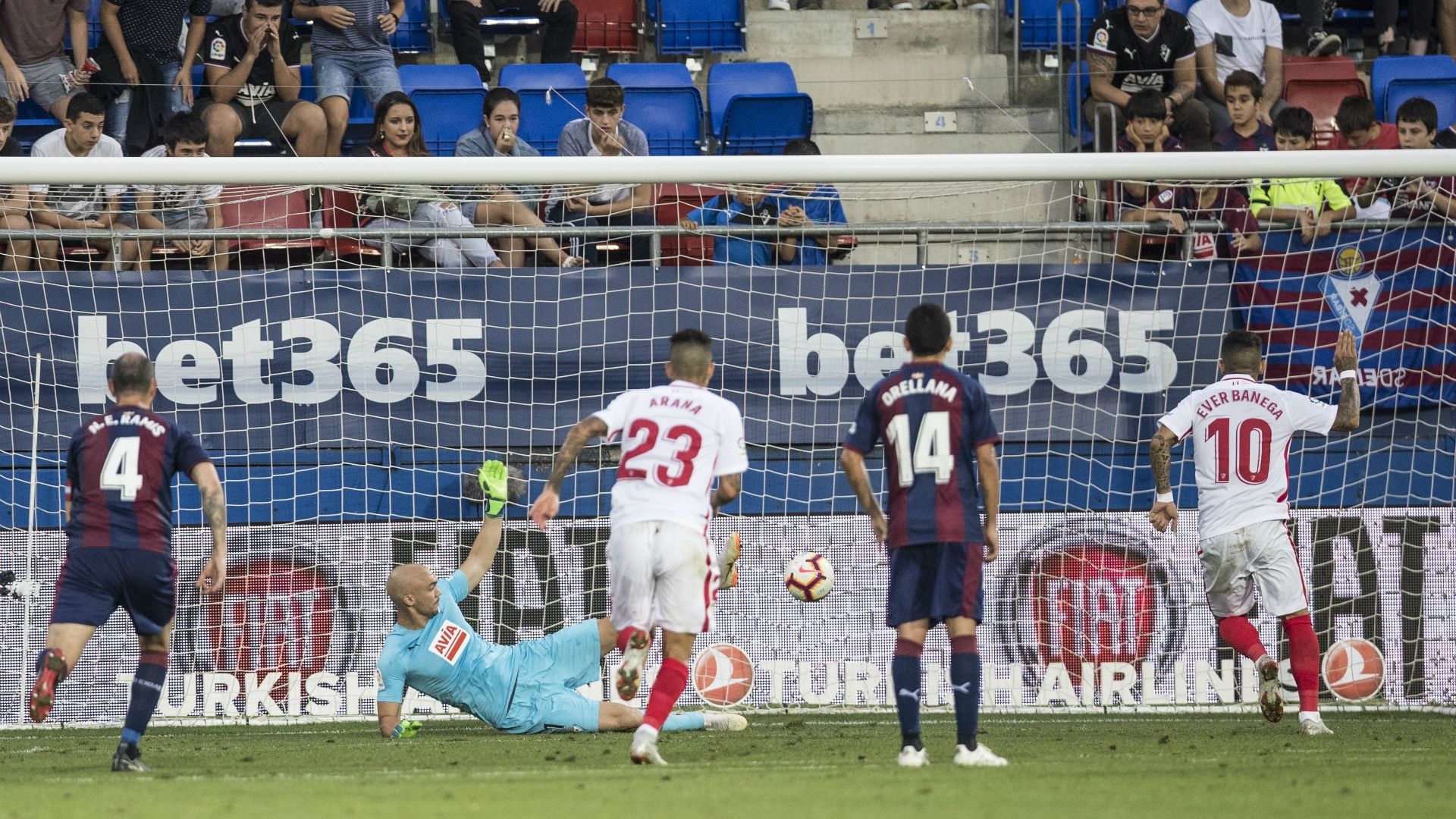 Ipurua Municipal Stadium Eibar 09282018