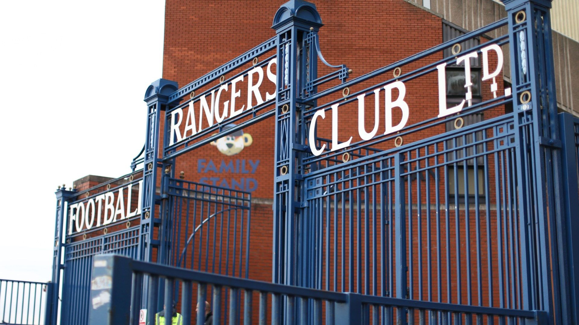 Rangers Ibrox