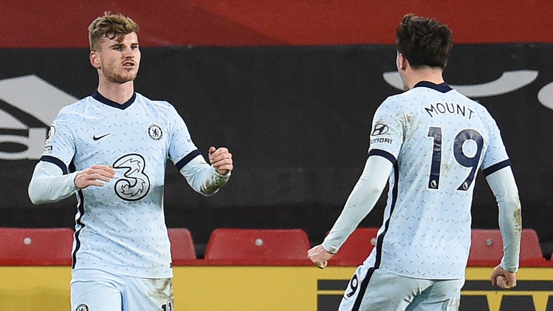 Werner Mount Chelsea 2021