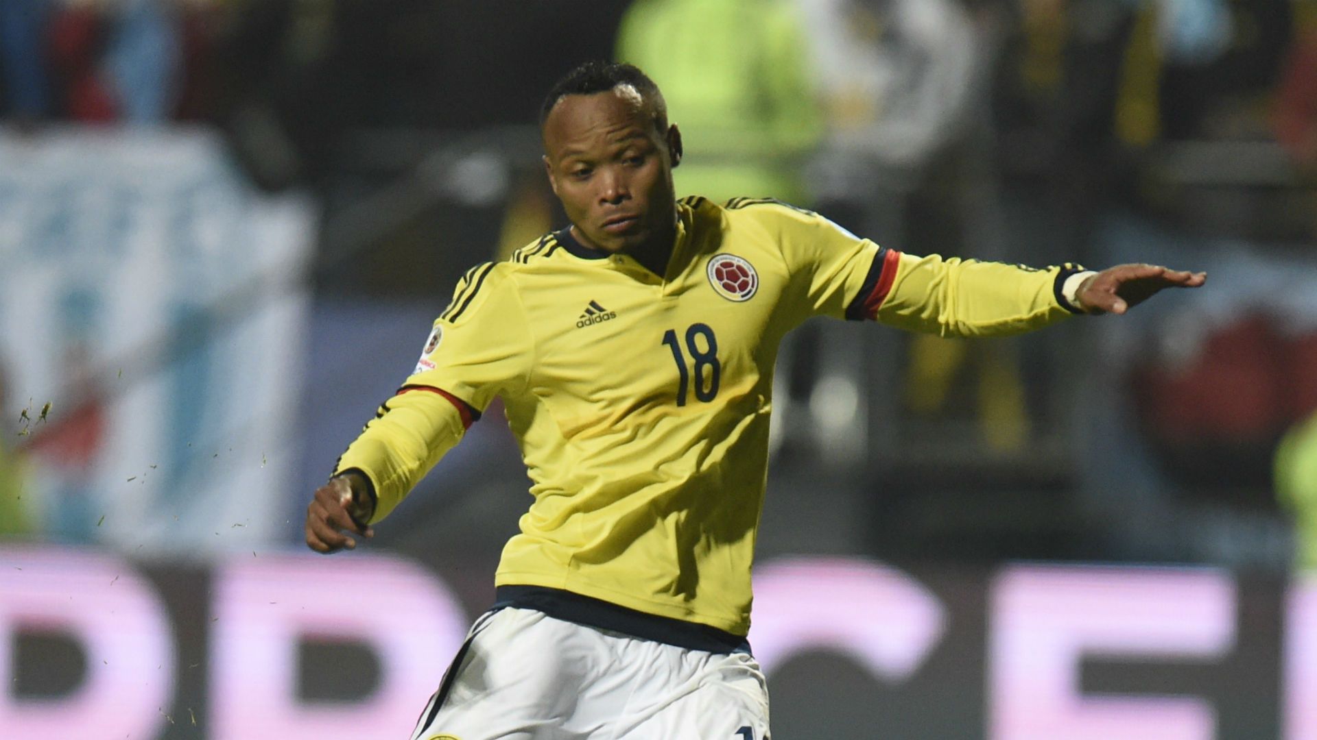 Camilo Zuniga Colombia