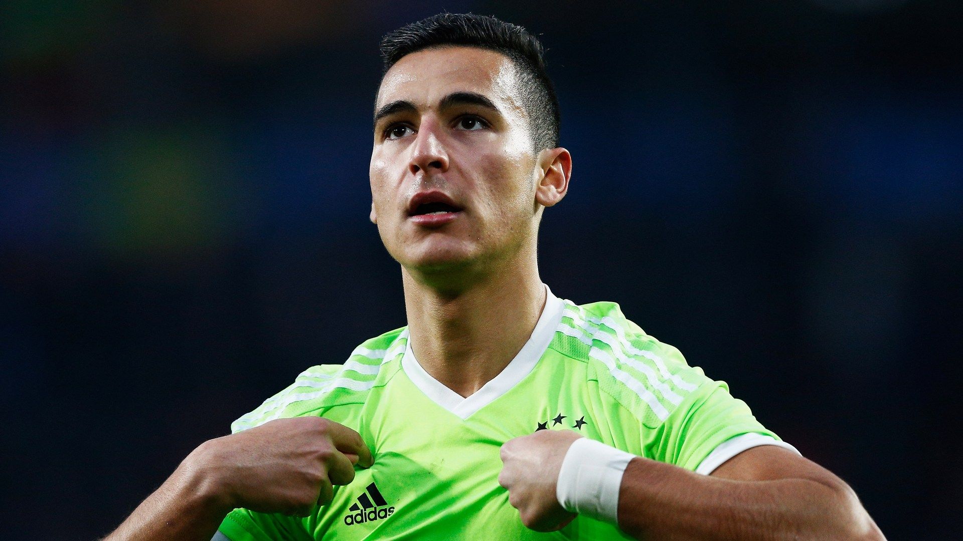 Anwar El Ghazi Ajax
