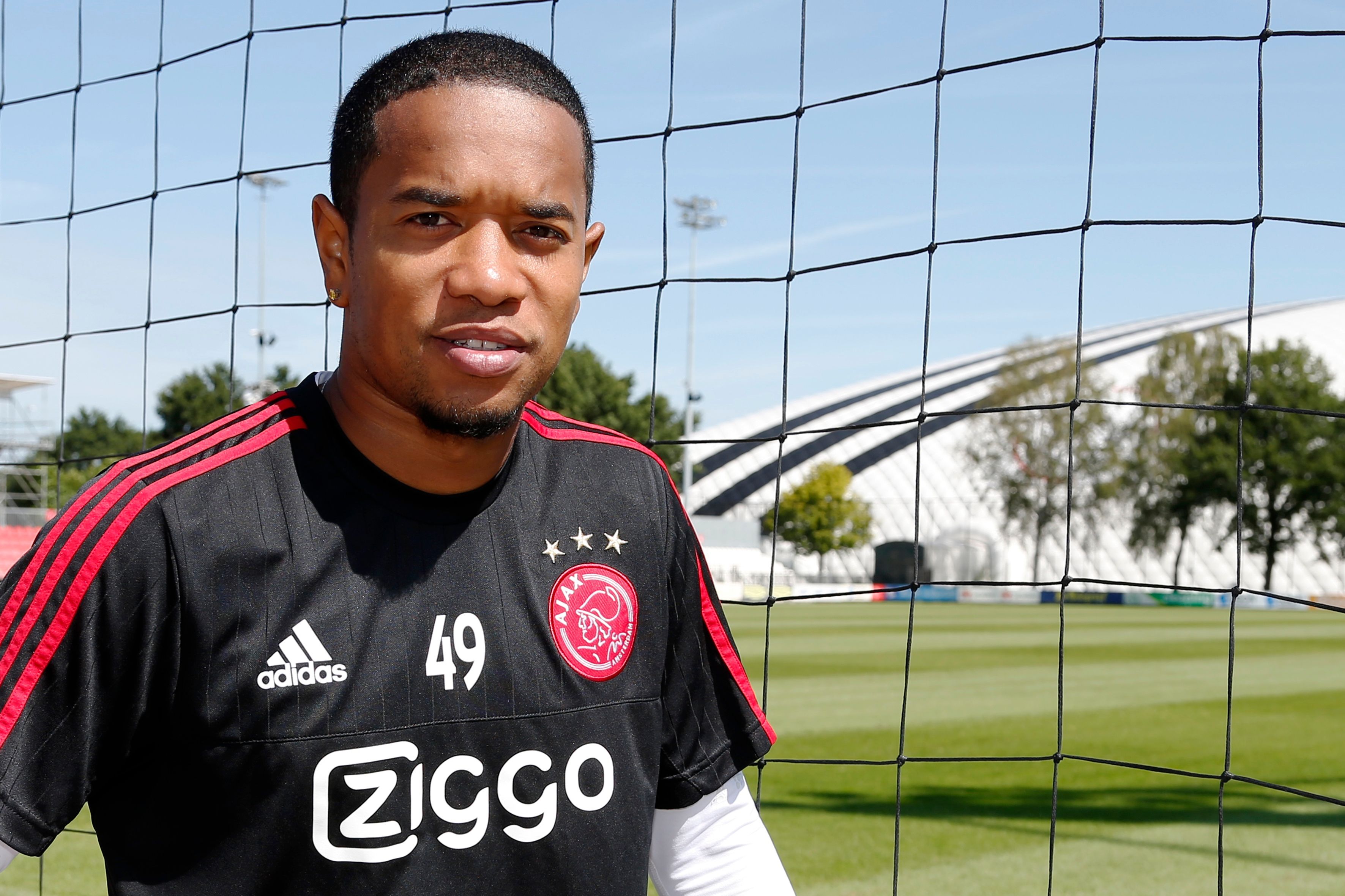 Urby Emanuelson, Ajax, 2015/16