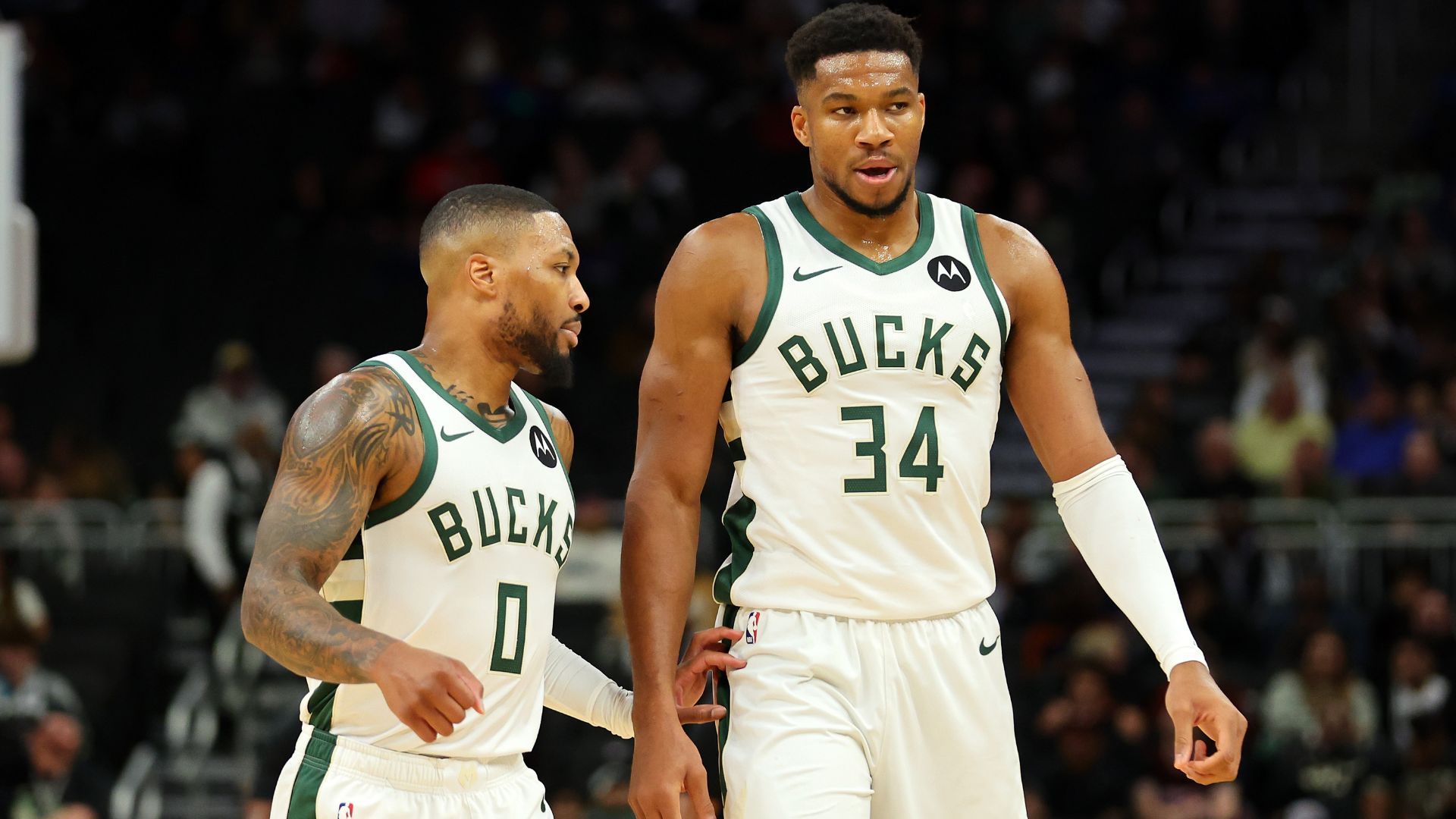  Milwaukee Bucks 2024