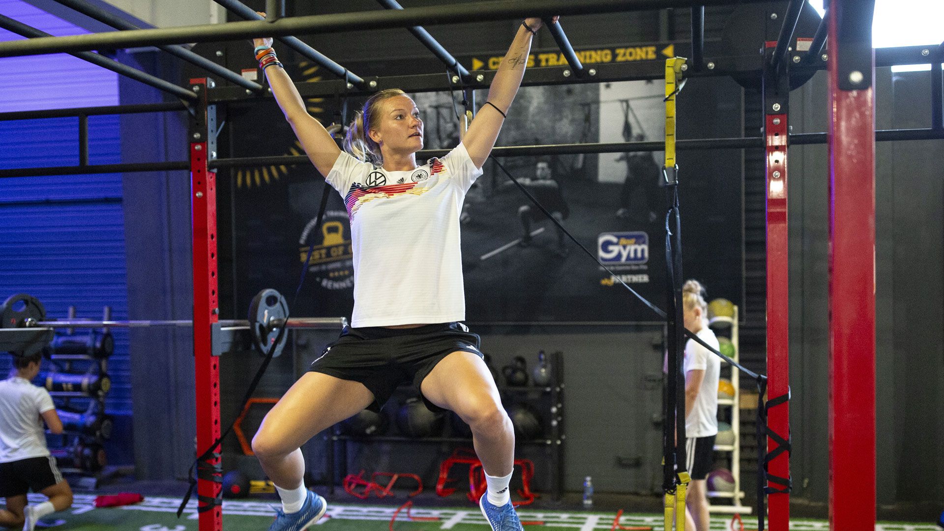 Alexandra Popp Germany Deutschland Frauen-WM