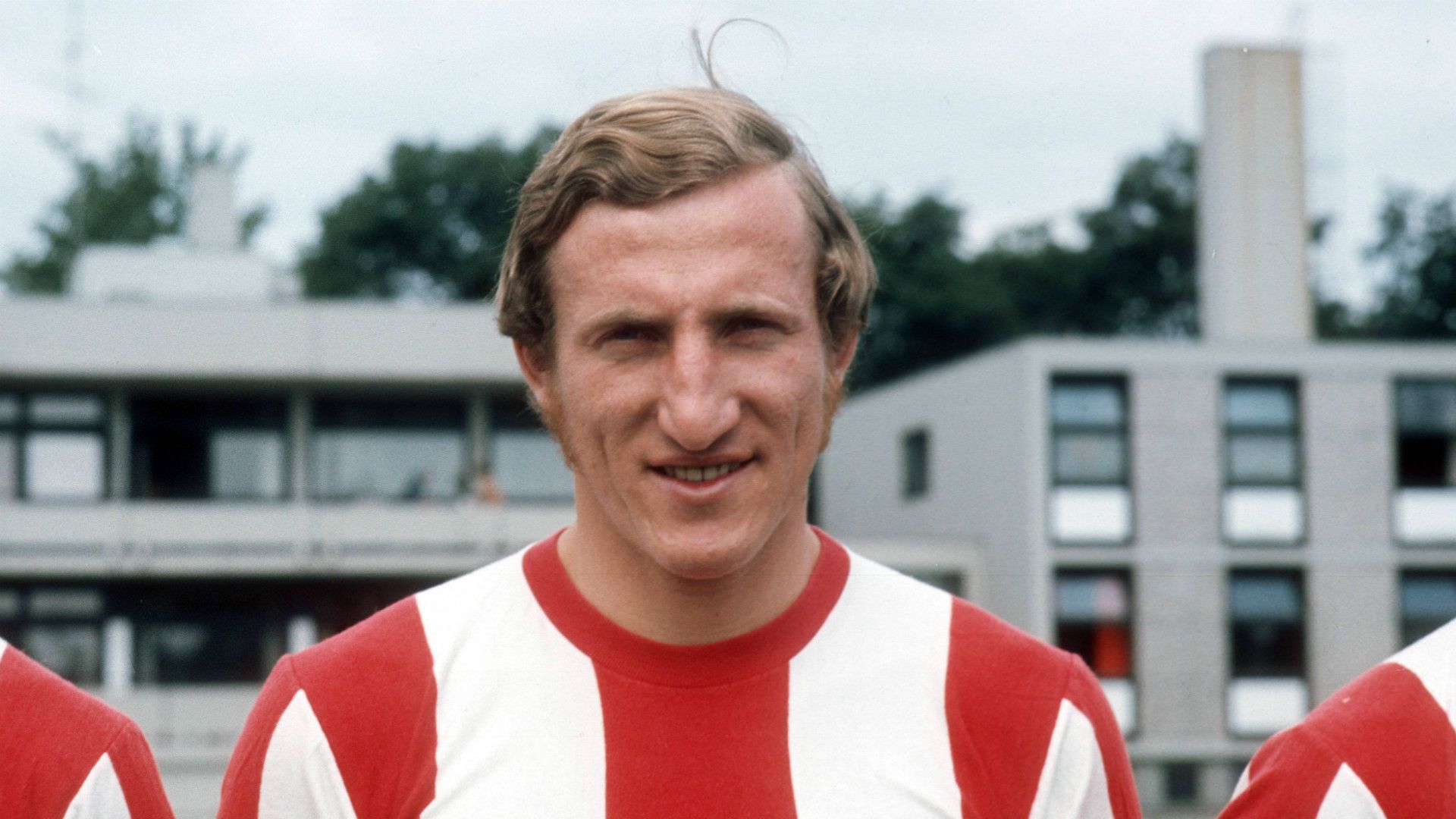 *GER ONLY* Hans-Georg Schwarzenbeck FC Bayern