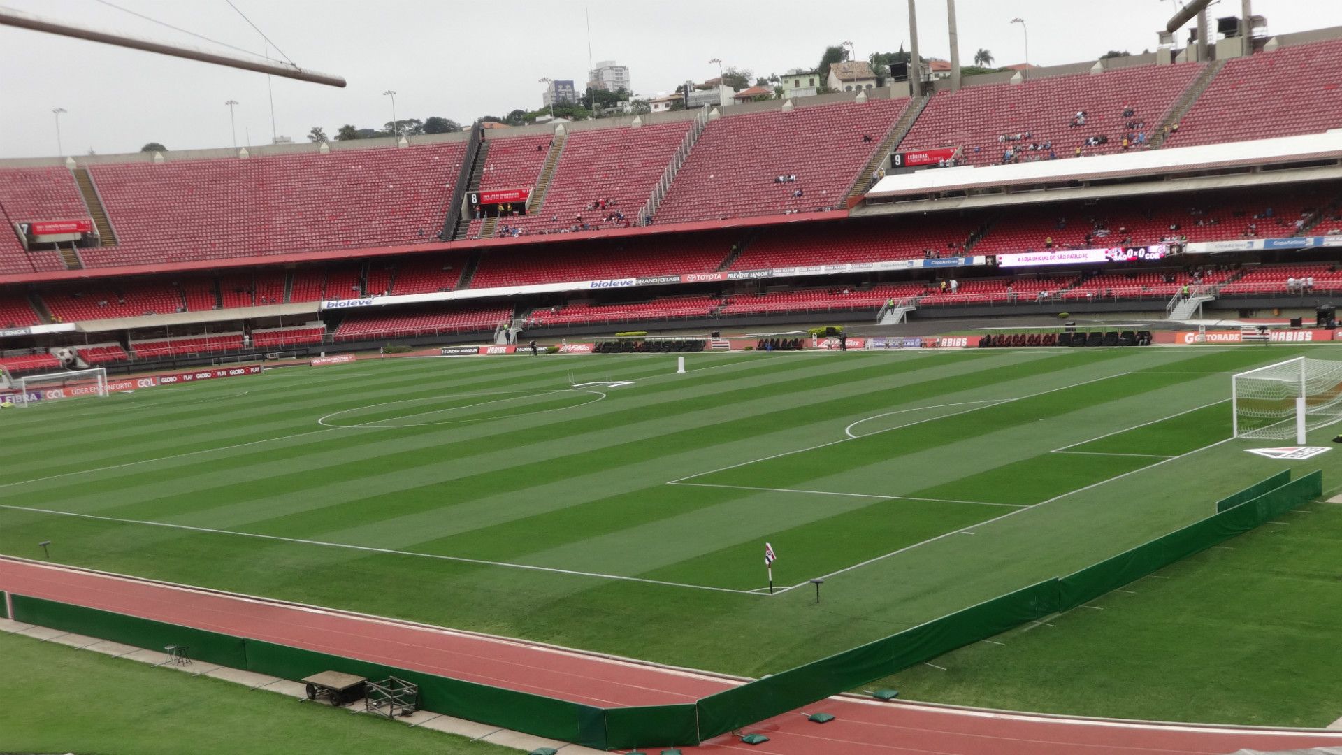 Morumbi - 5/11/2016