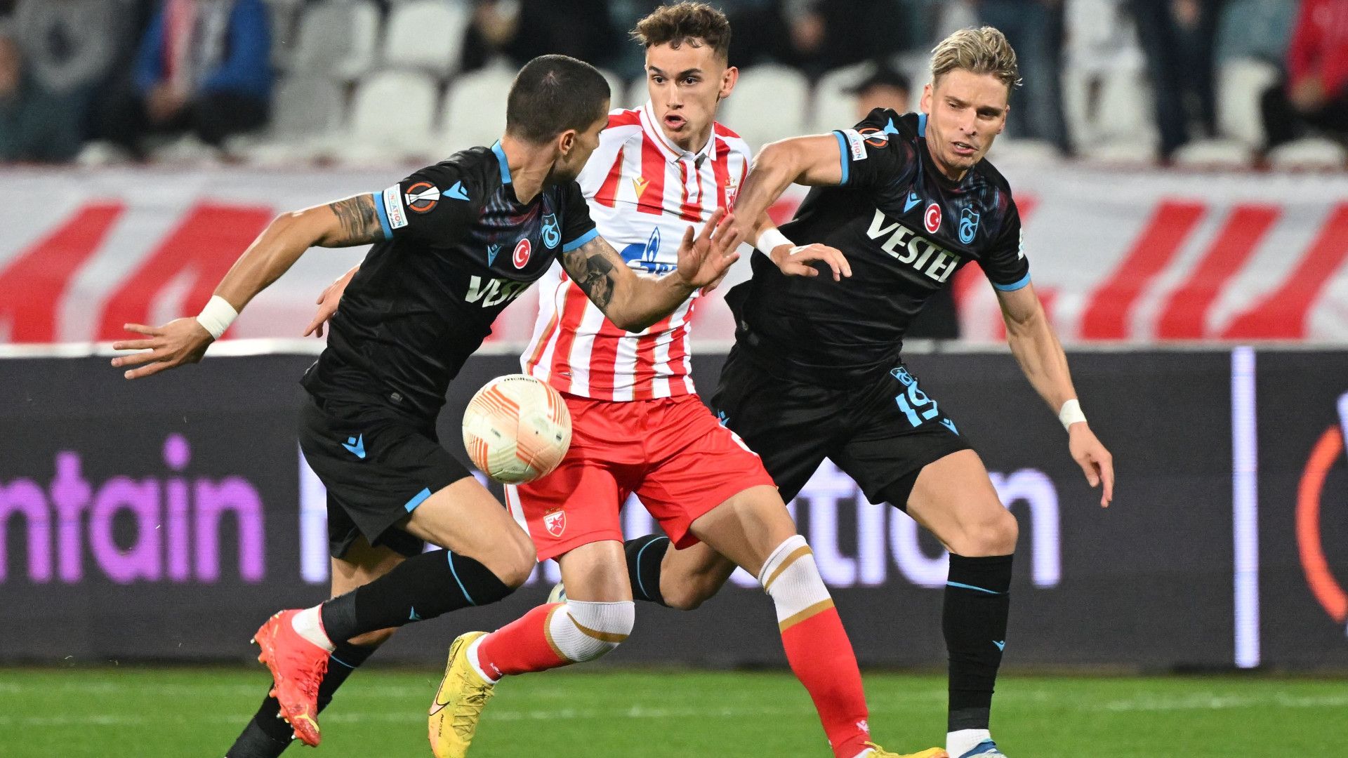 STEFAN MITROVIC RED STAR BELGRADE