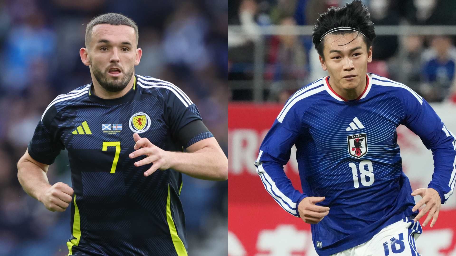 scotland japan