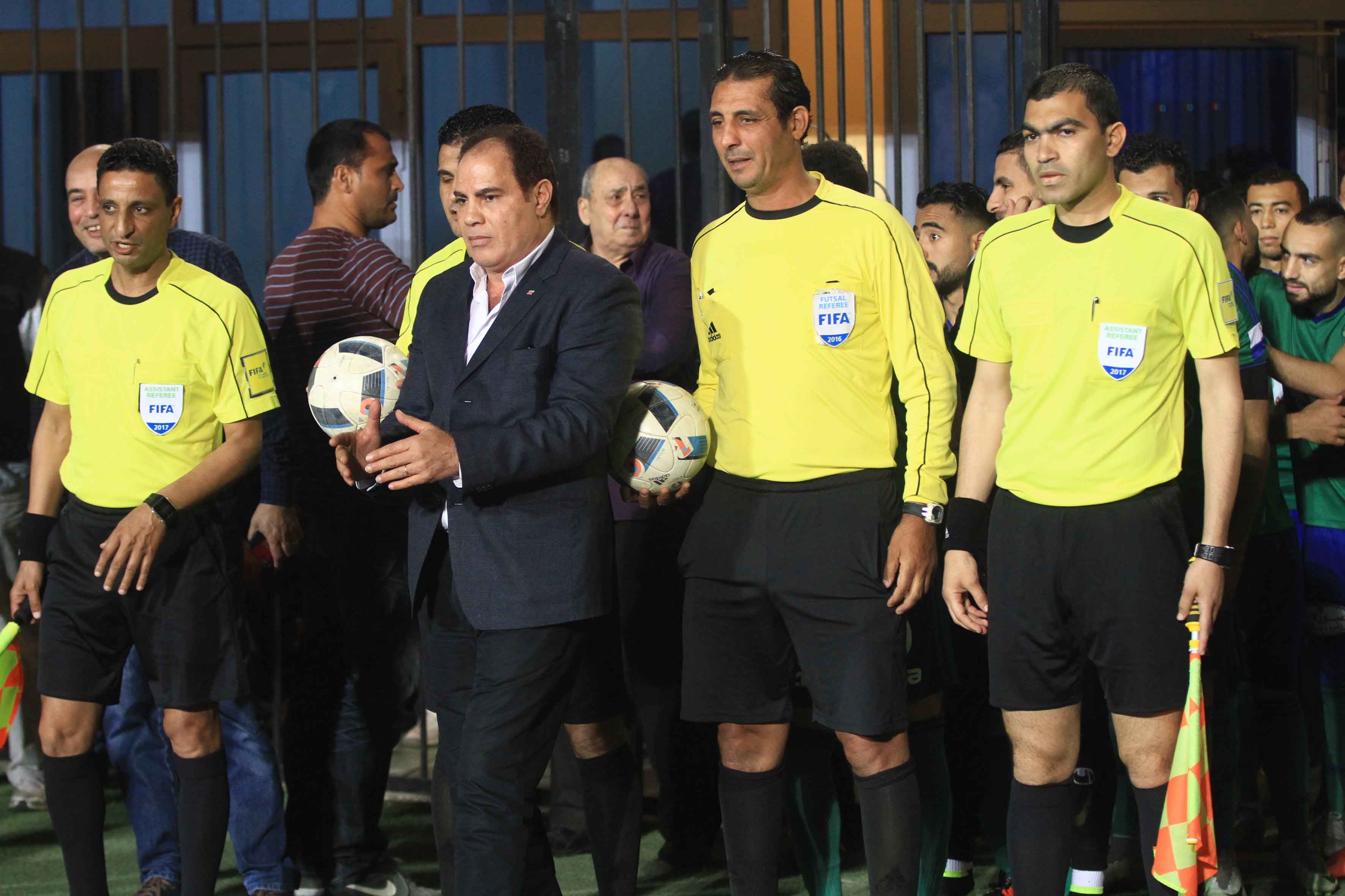 Zamalek v Misr Lel Makasa