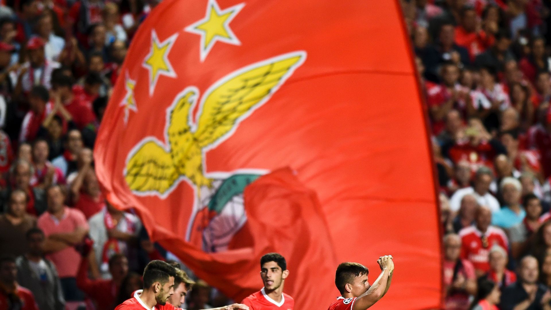 Benfica Besiktas 09132016