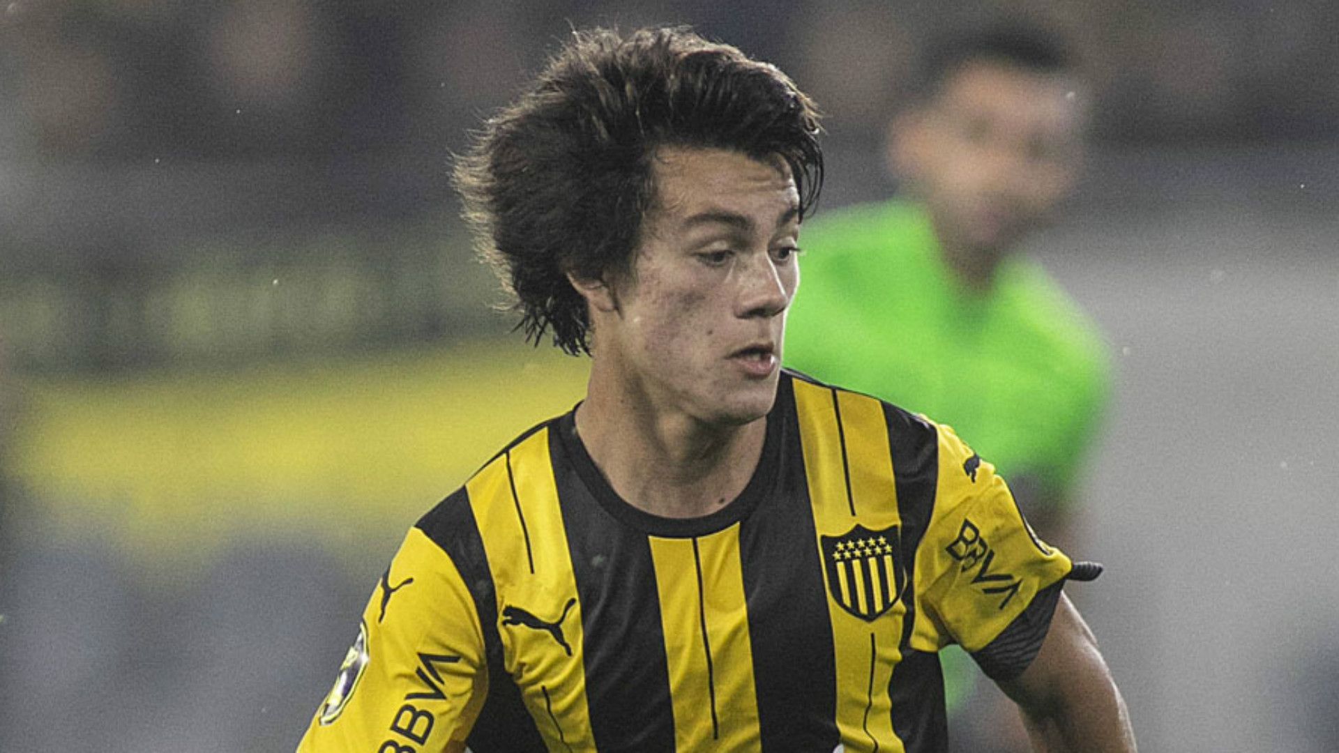 GERMANY ONLY: FACUNDO PELLISTRI ATLETICO PENAROL