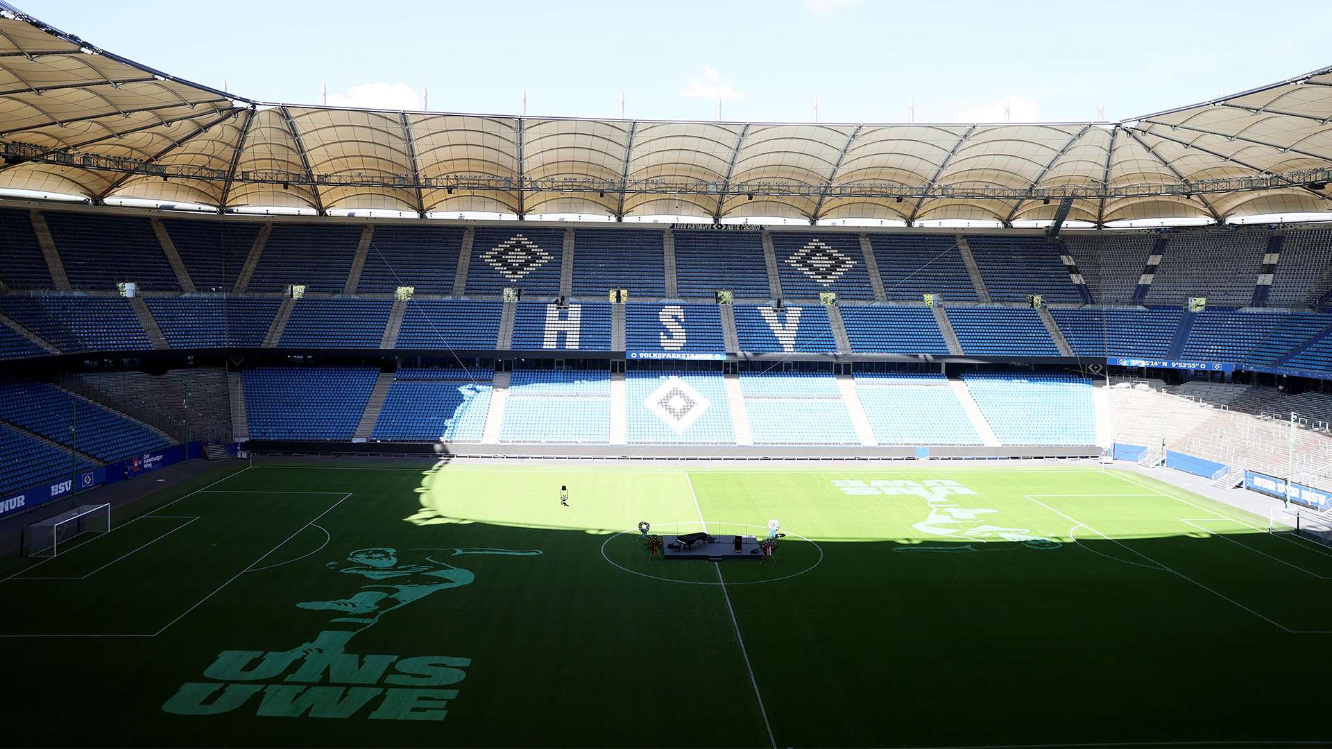 Volksparkstadion