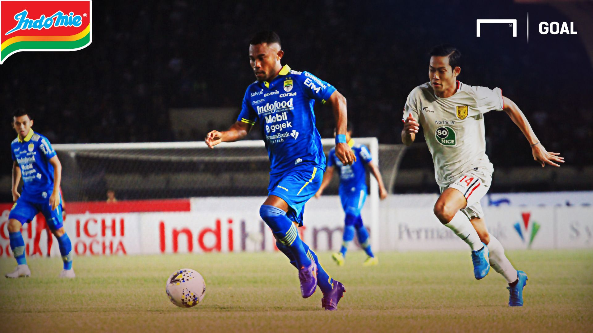 Indomie - Cover MR - Persib vs Persela