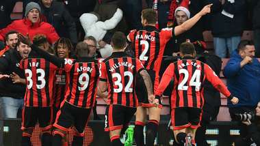 Bournemouth Liverpool