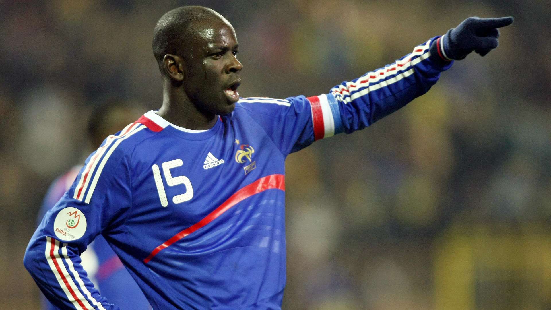 Lilian Thuram France