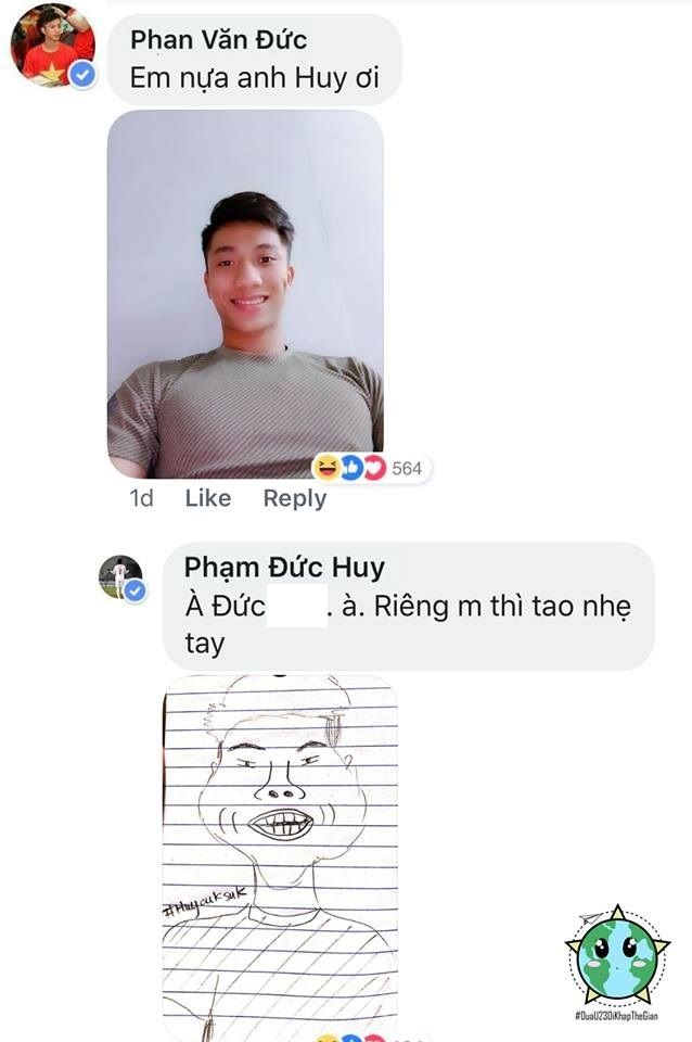 Đức Huy 8.1