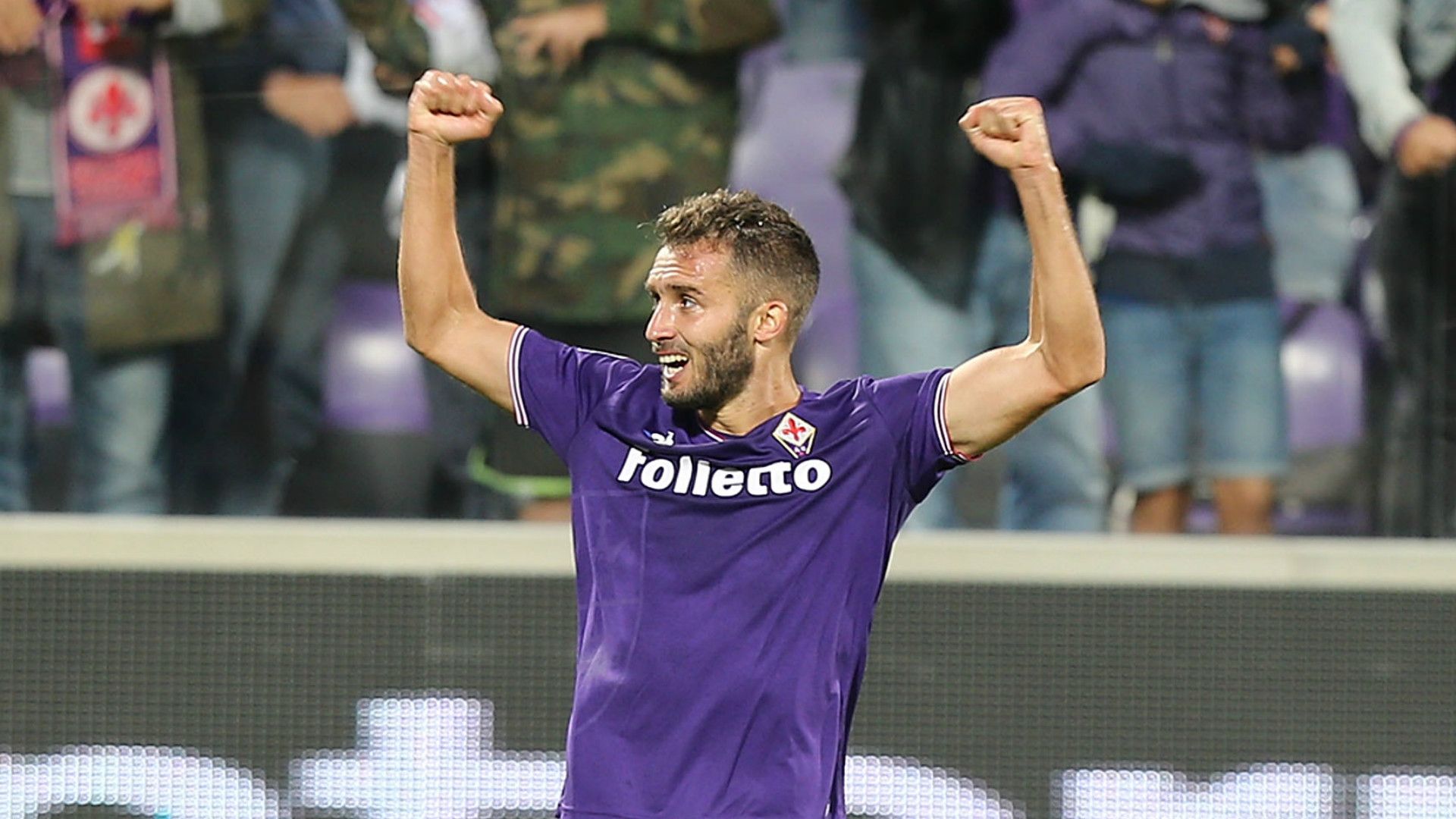 German Pezzella, Fiorentina, Serie A, 16092017