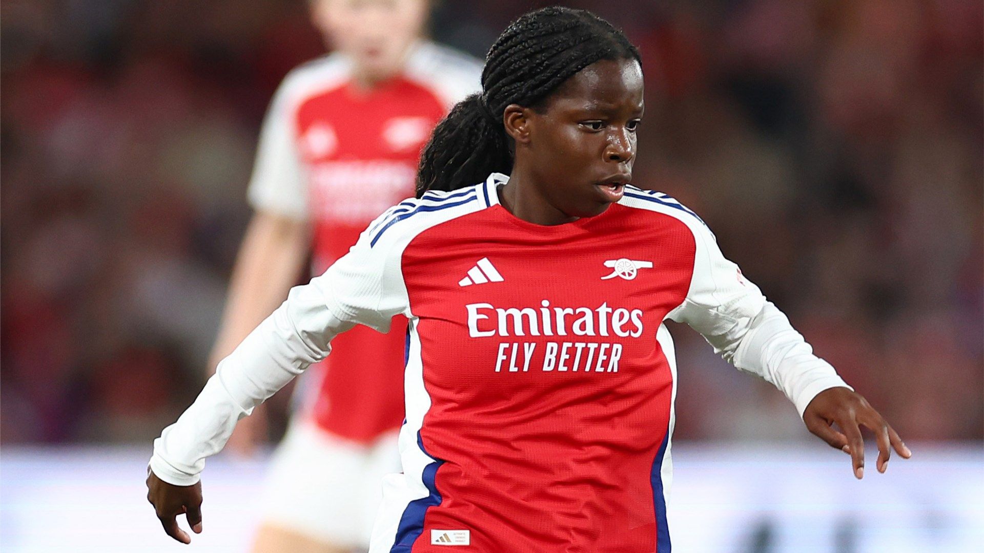 Vivienne Lia Arsenal Women 2024-25