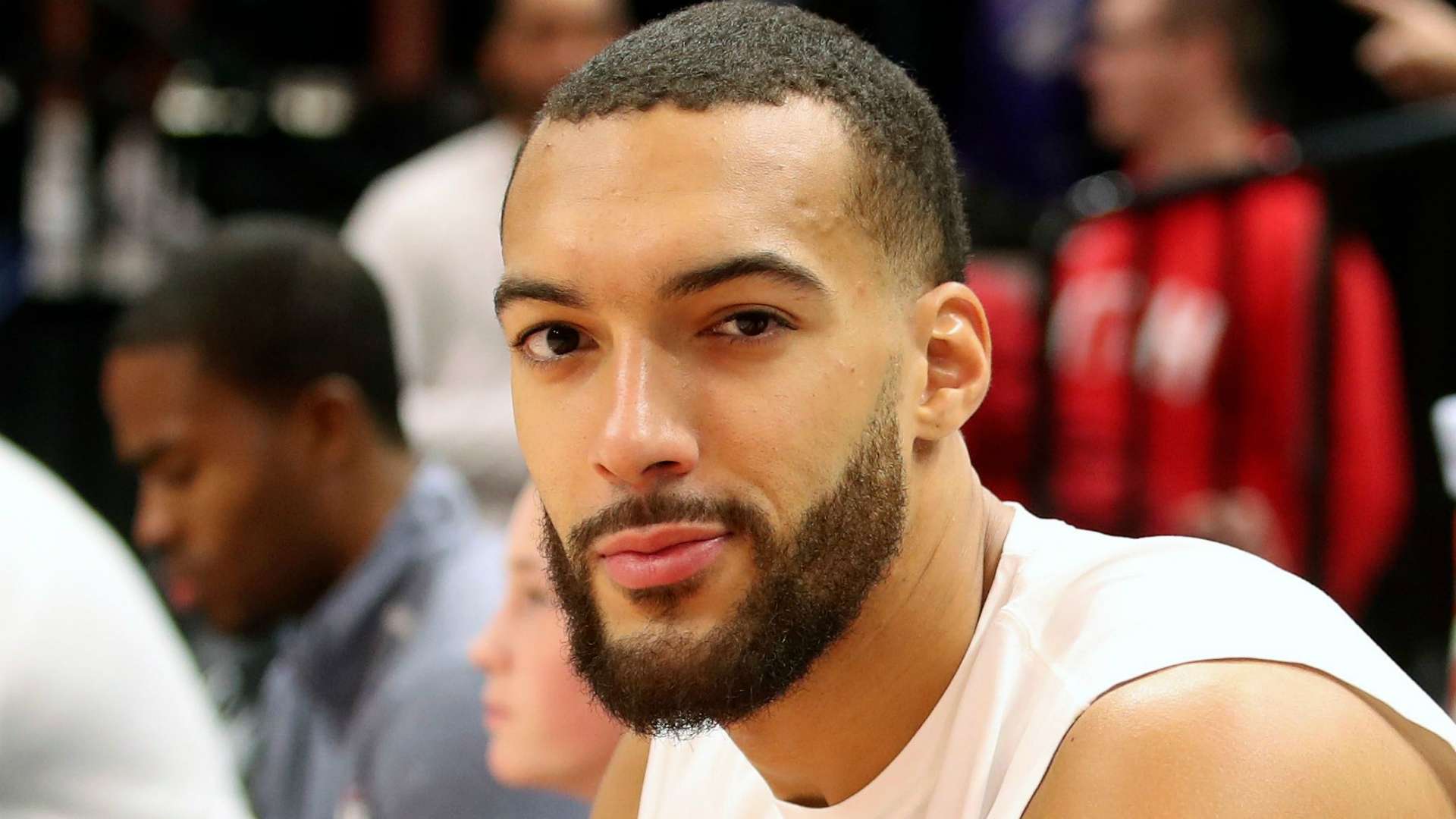 Rudy Gobert Utah Jazz