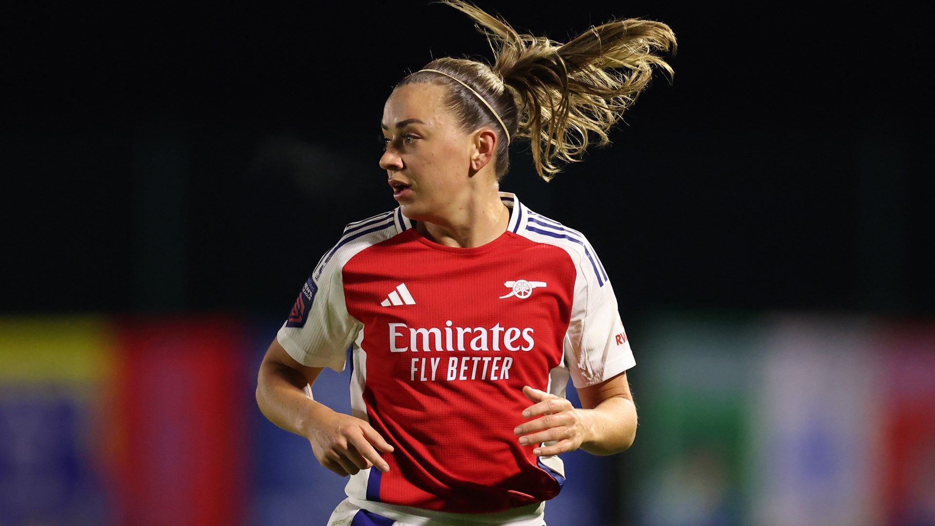 Katie McCabe Arsenal Women 2024-25