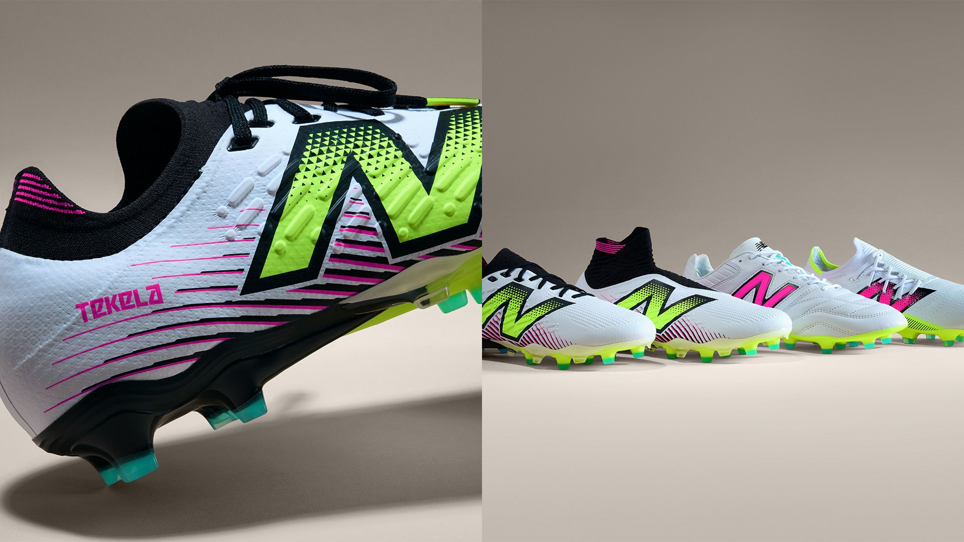 New Balance Summer Colorway 