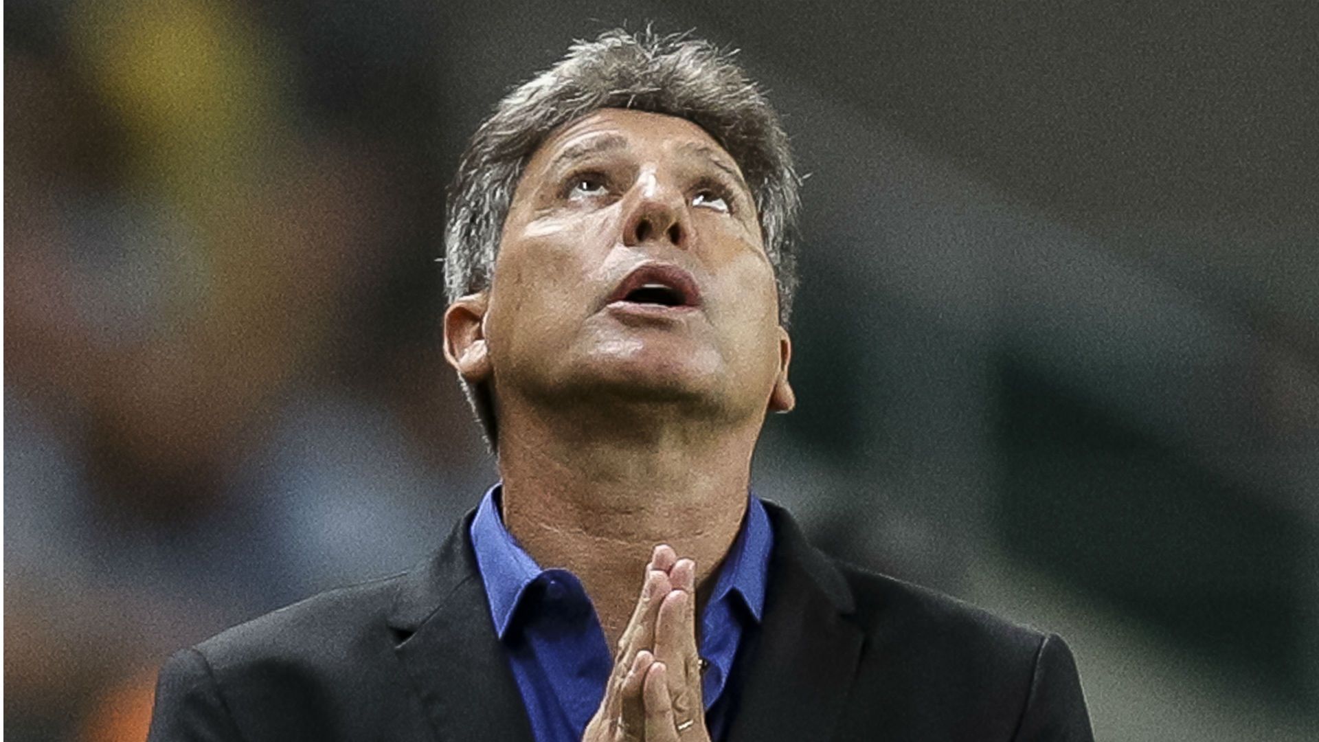 Renato Gremio Libertad Libertadores 12 03 2019