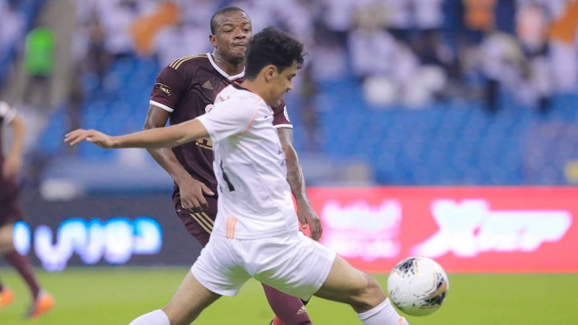 الشباب - الفيصلي