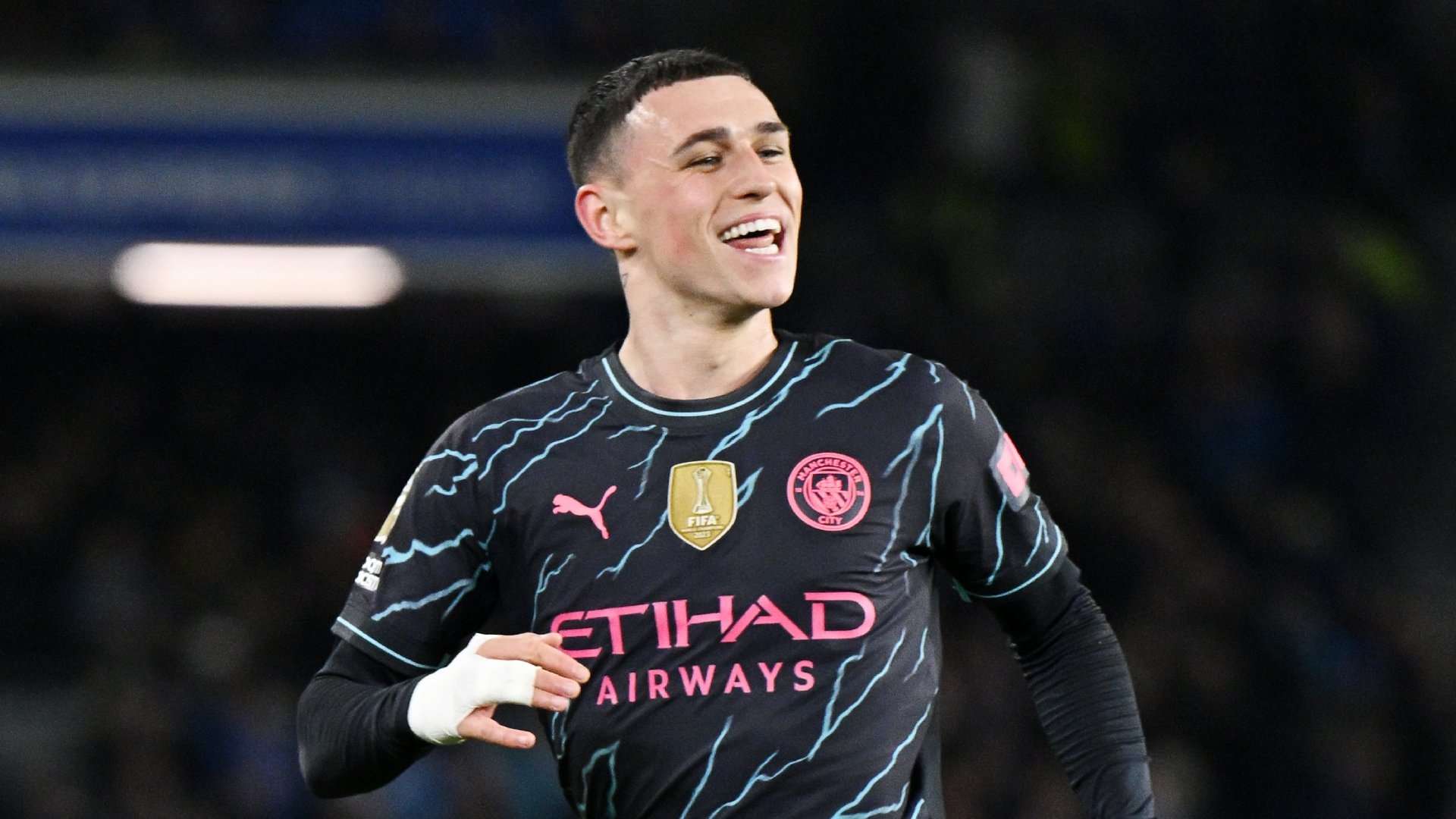 Phil Foden Manchester City 2023-24