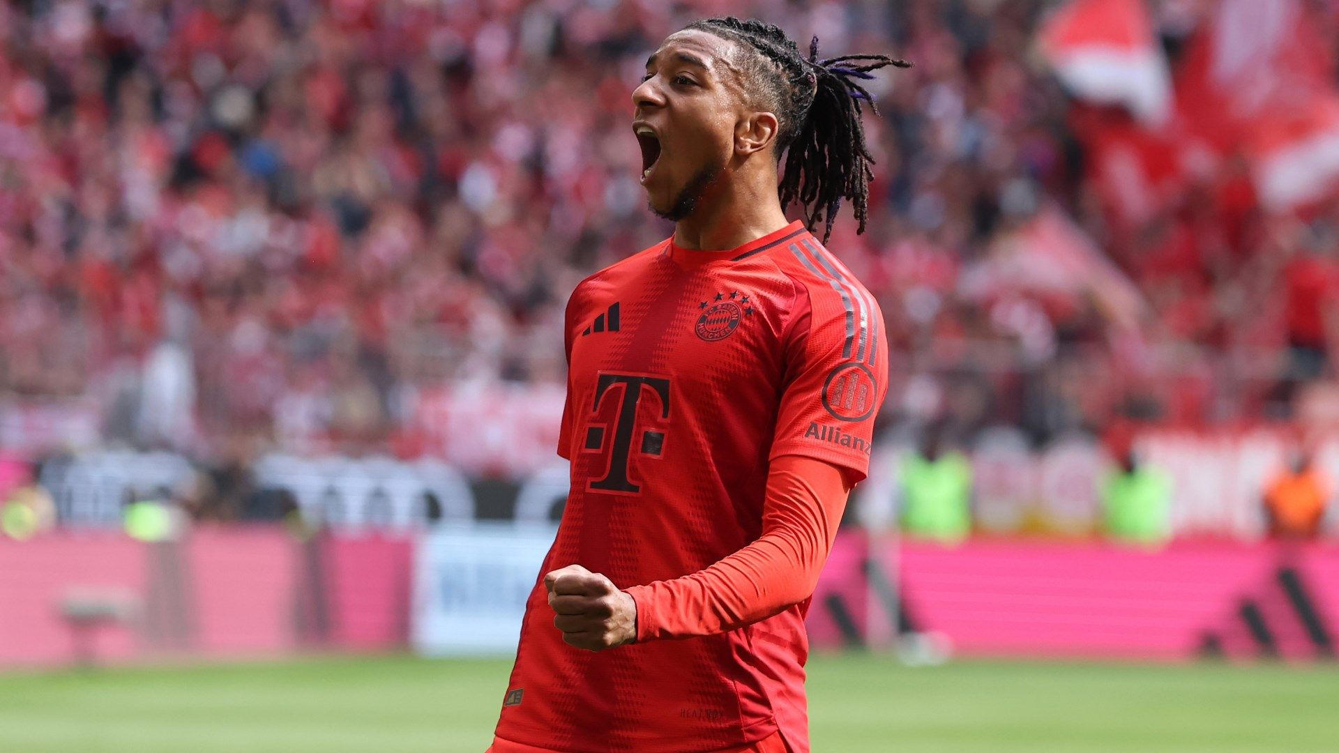 Michael Olise Bayern