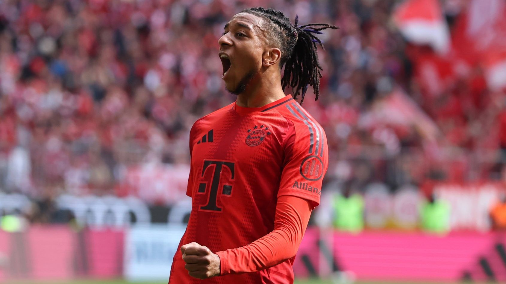 Michael Olise Bayern