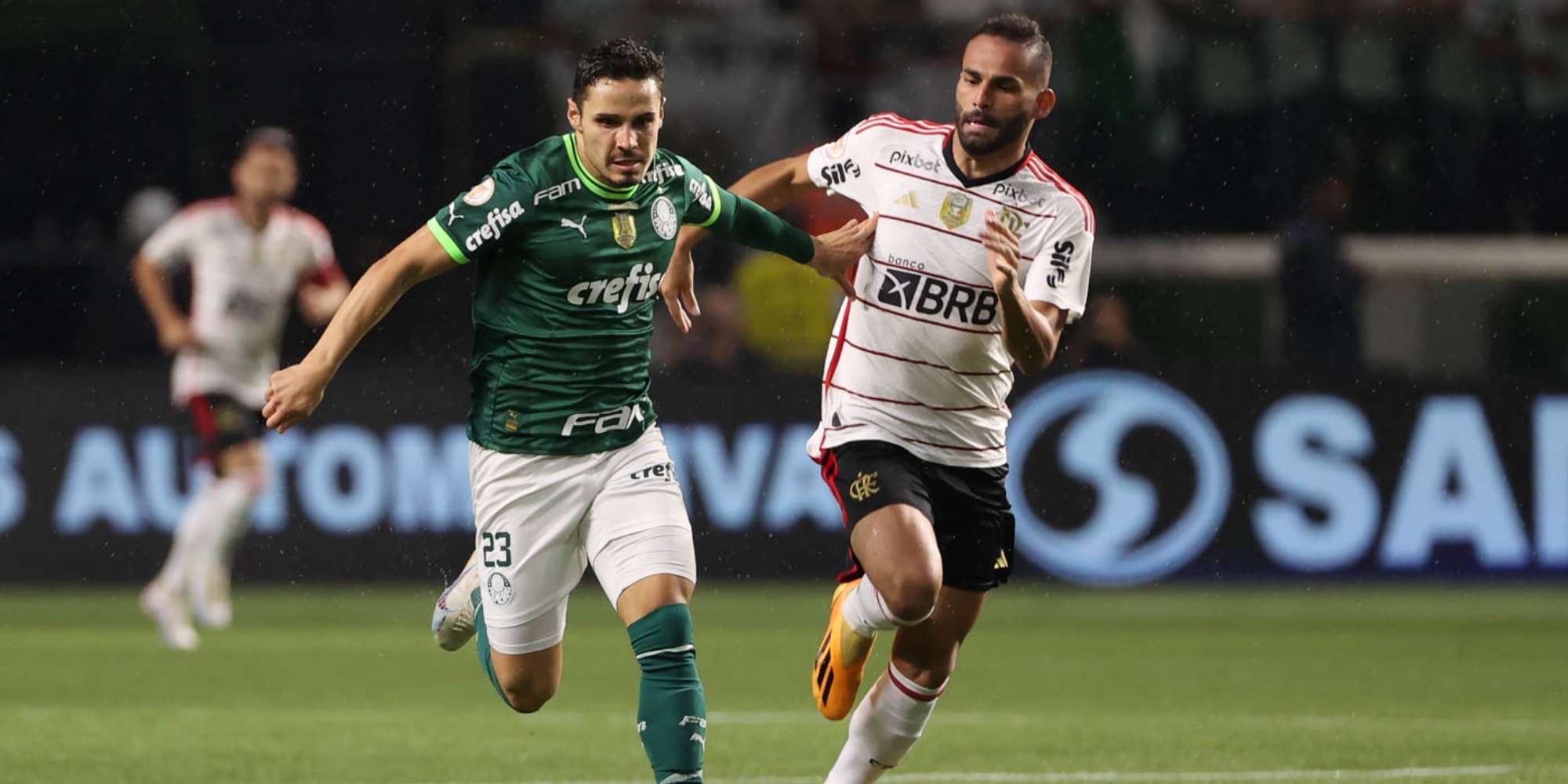 Flamengo Palmeiras 2023 HIC 2x1