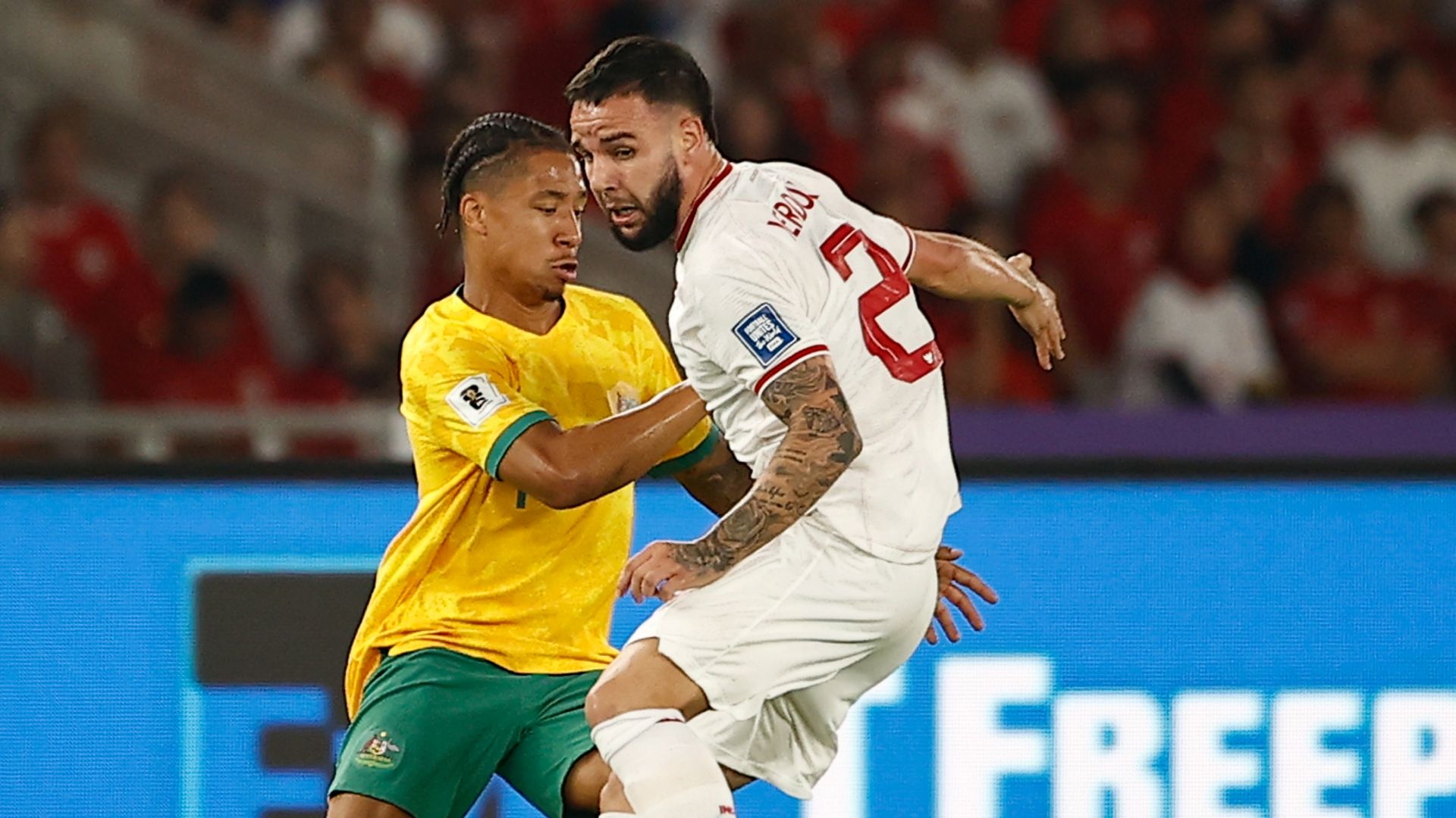 Calvin Verdonk Indonesia 2024