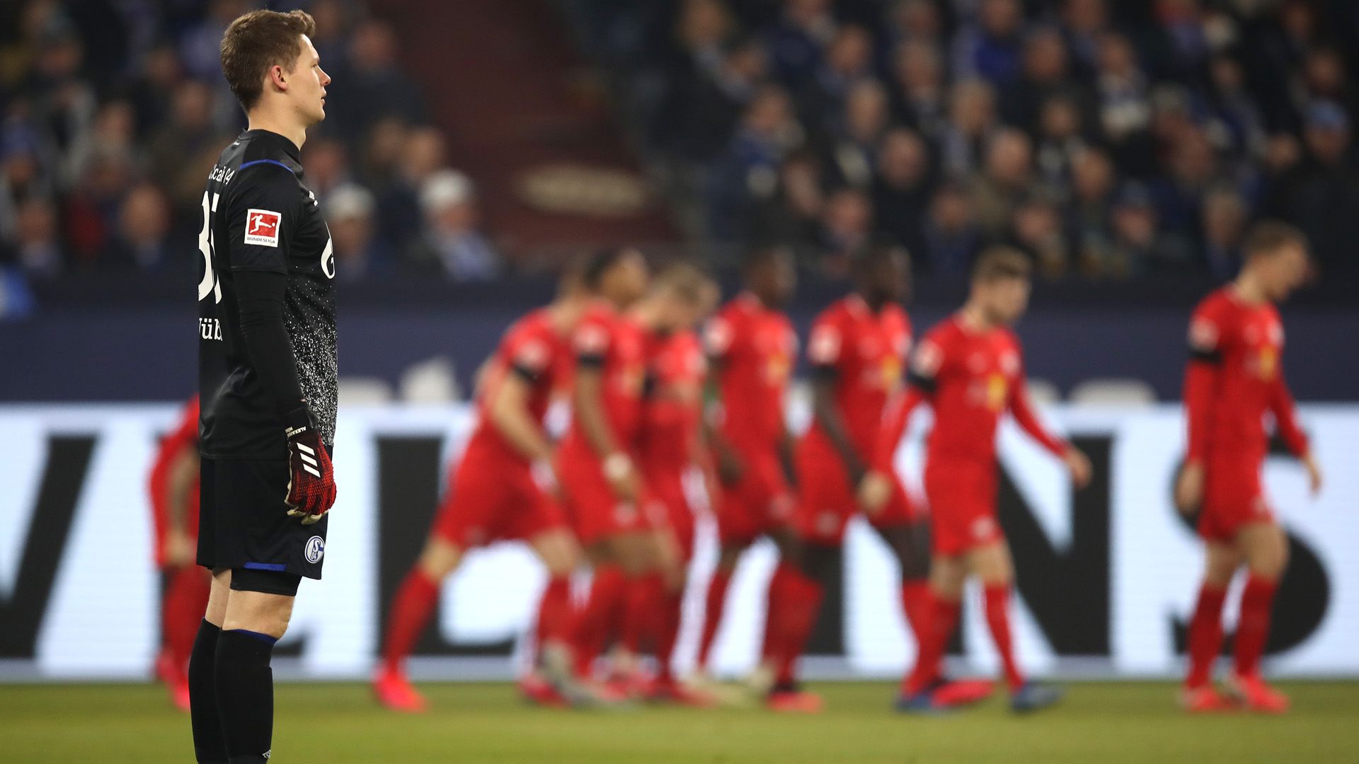 RB Leipzig Schalke 22022020