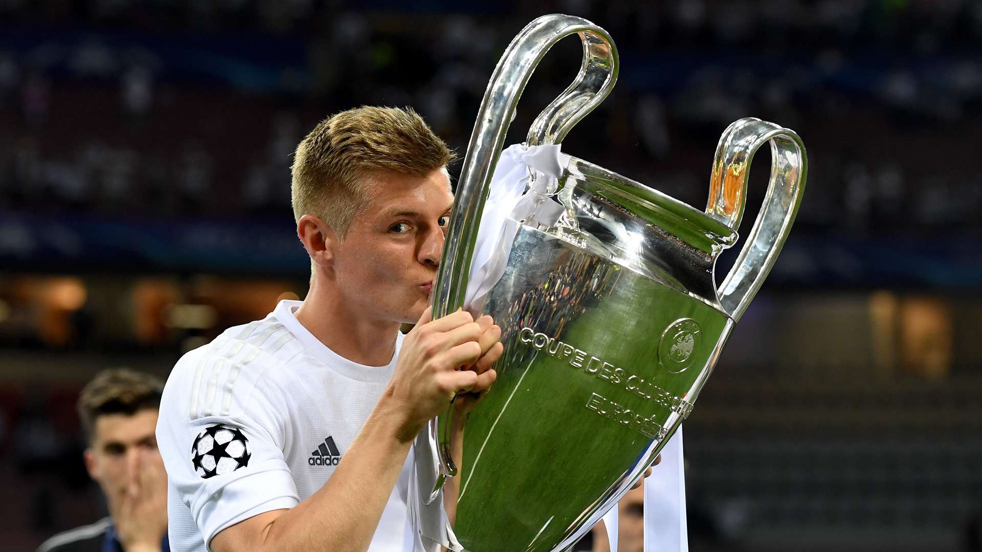 Toni Kroos Real Madrid 28052016