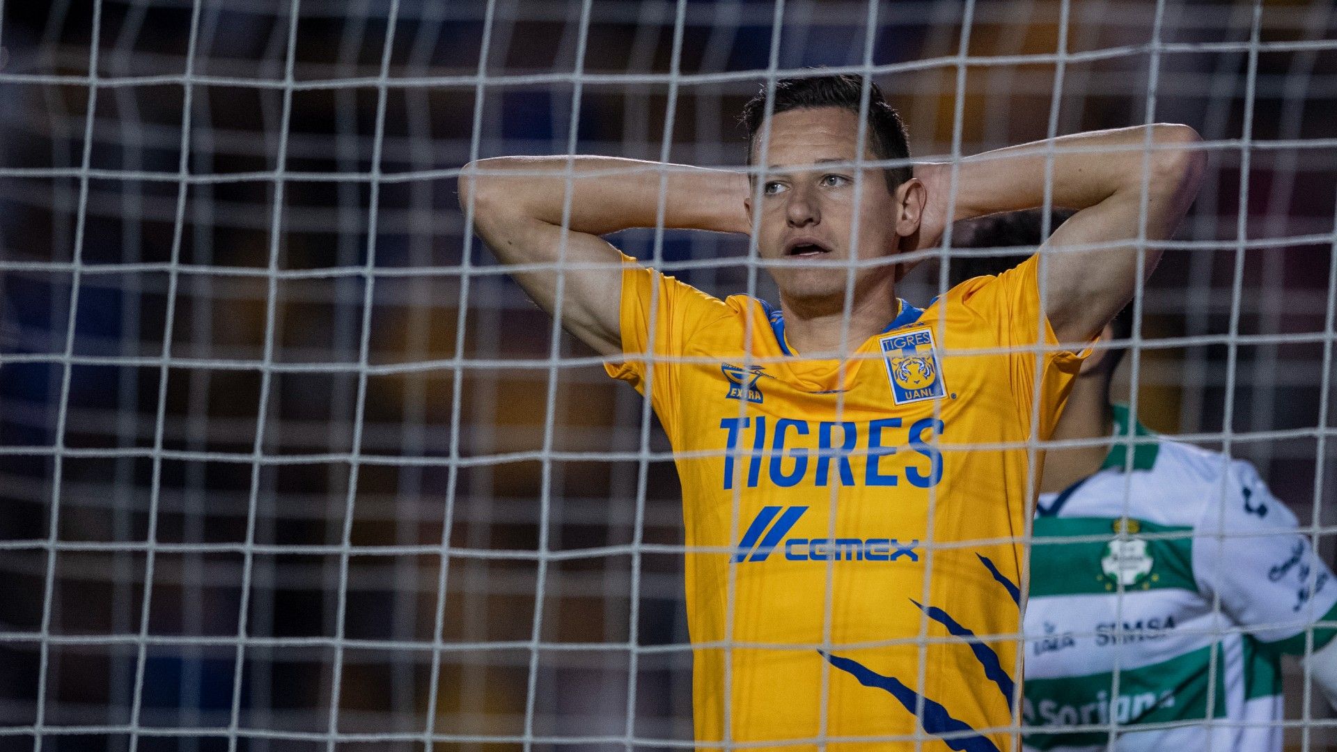 Florian Thauvin Tigres 2022