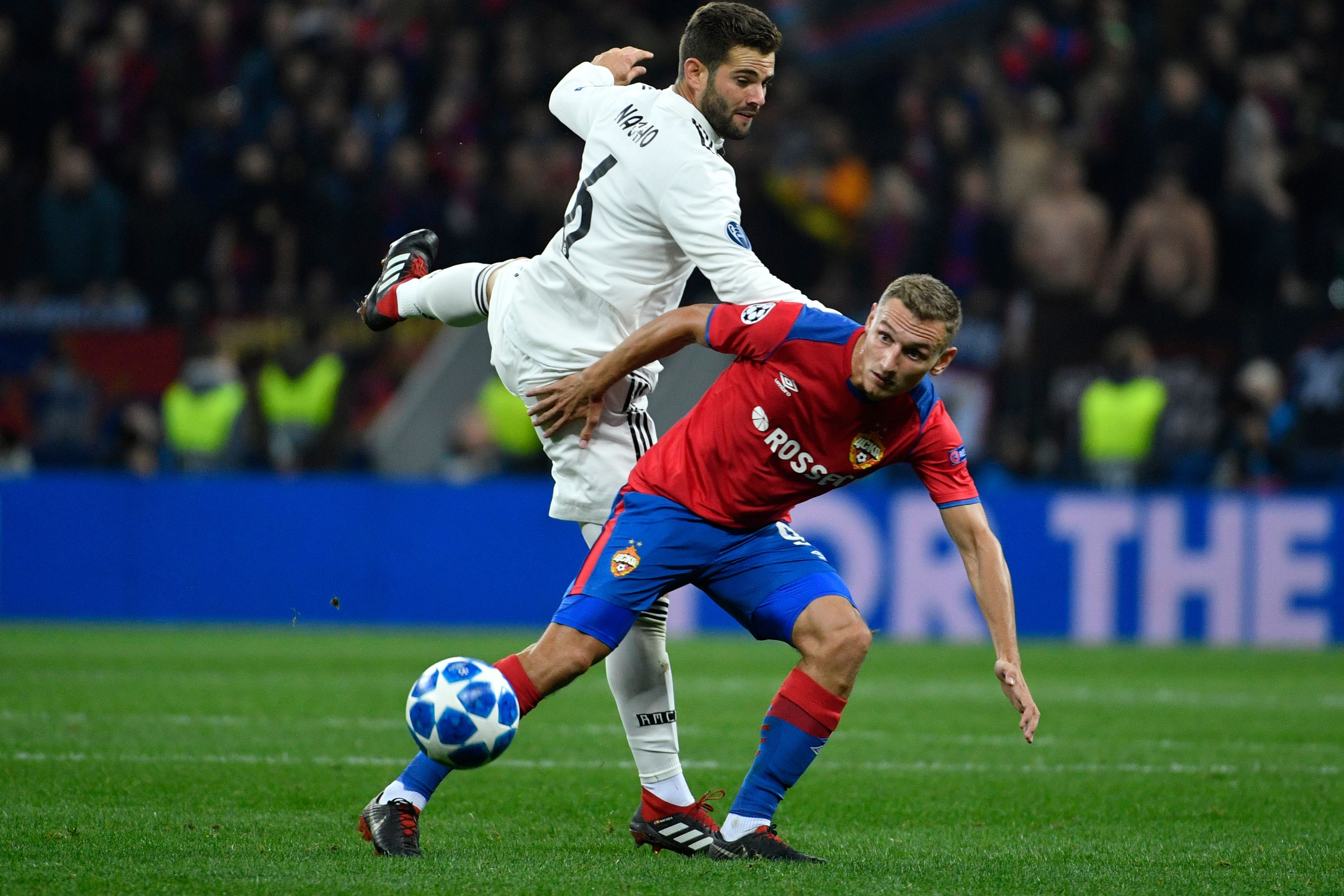 Real Madrid CSKA