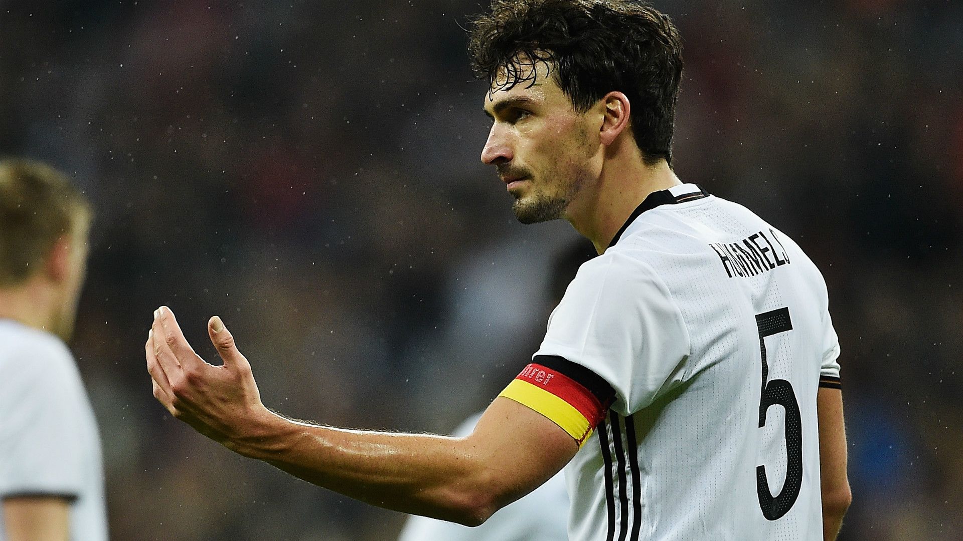 Mats Hummels Germany 29032016