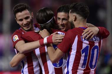 ATLETICO MADRID REAL SOCIEDAD LALIGA 04042017