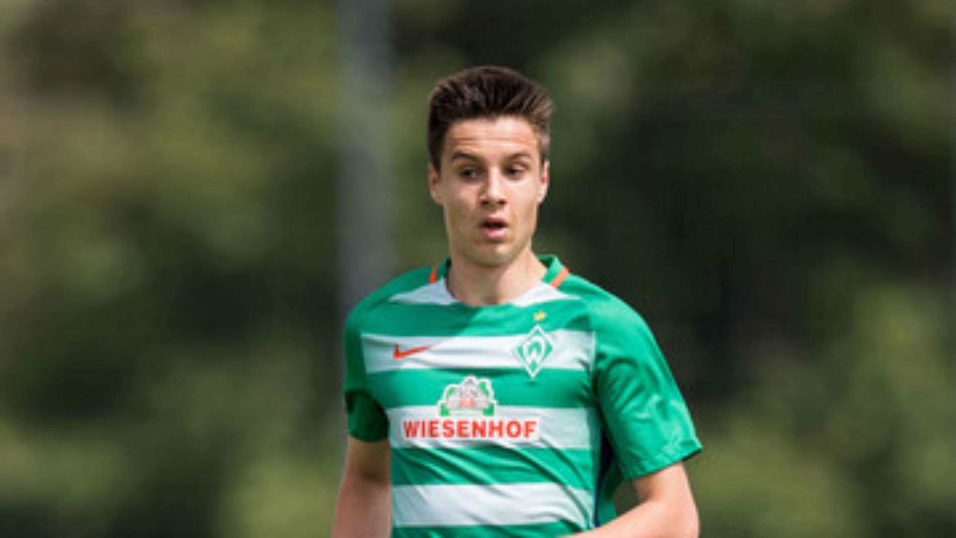 Illia Gruev Werder Bremen