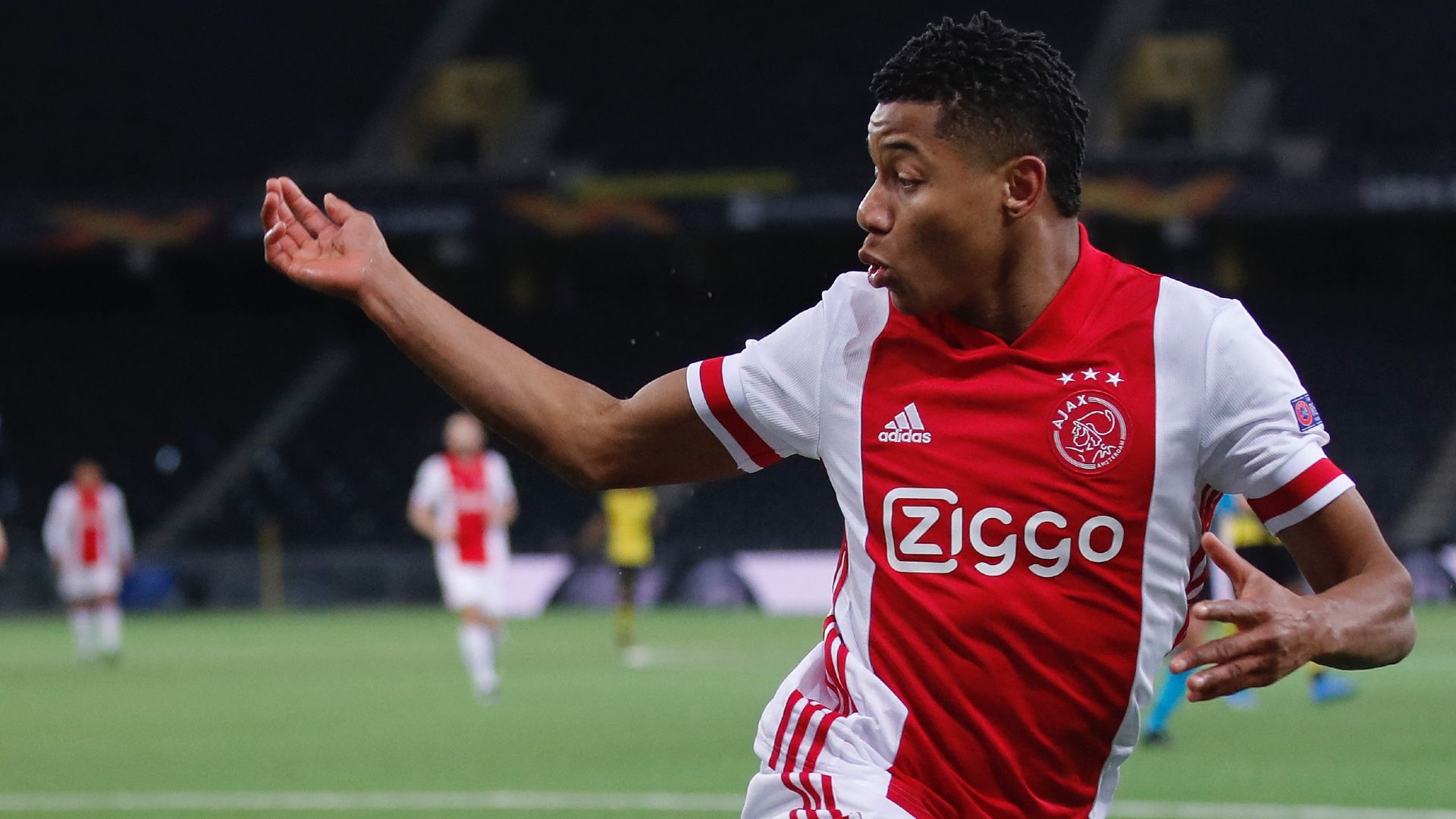 David Neres Ajax 2021