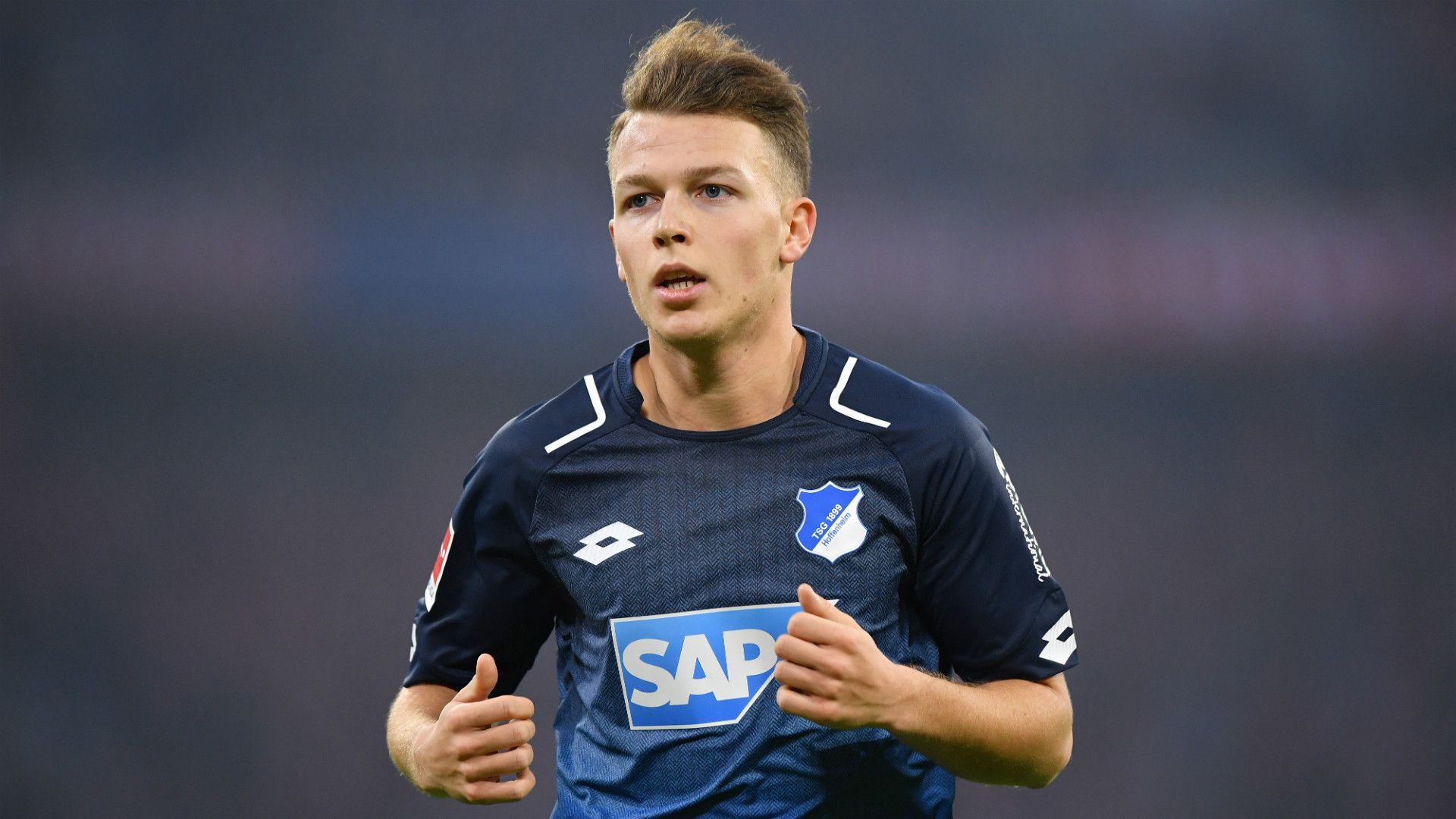 Dennis Geiger 1899 Hoffenheim 27012018