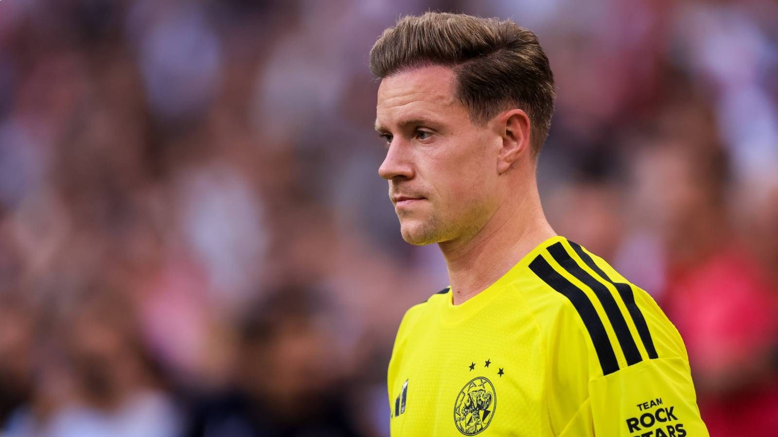 Marc Andre ter Stegen Ajax